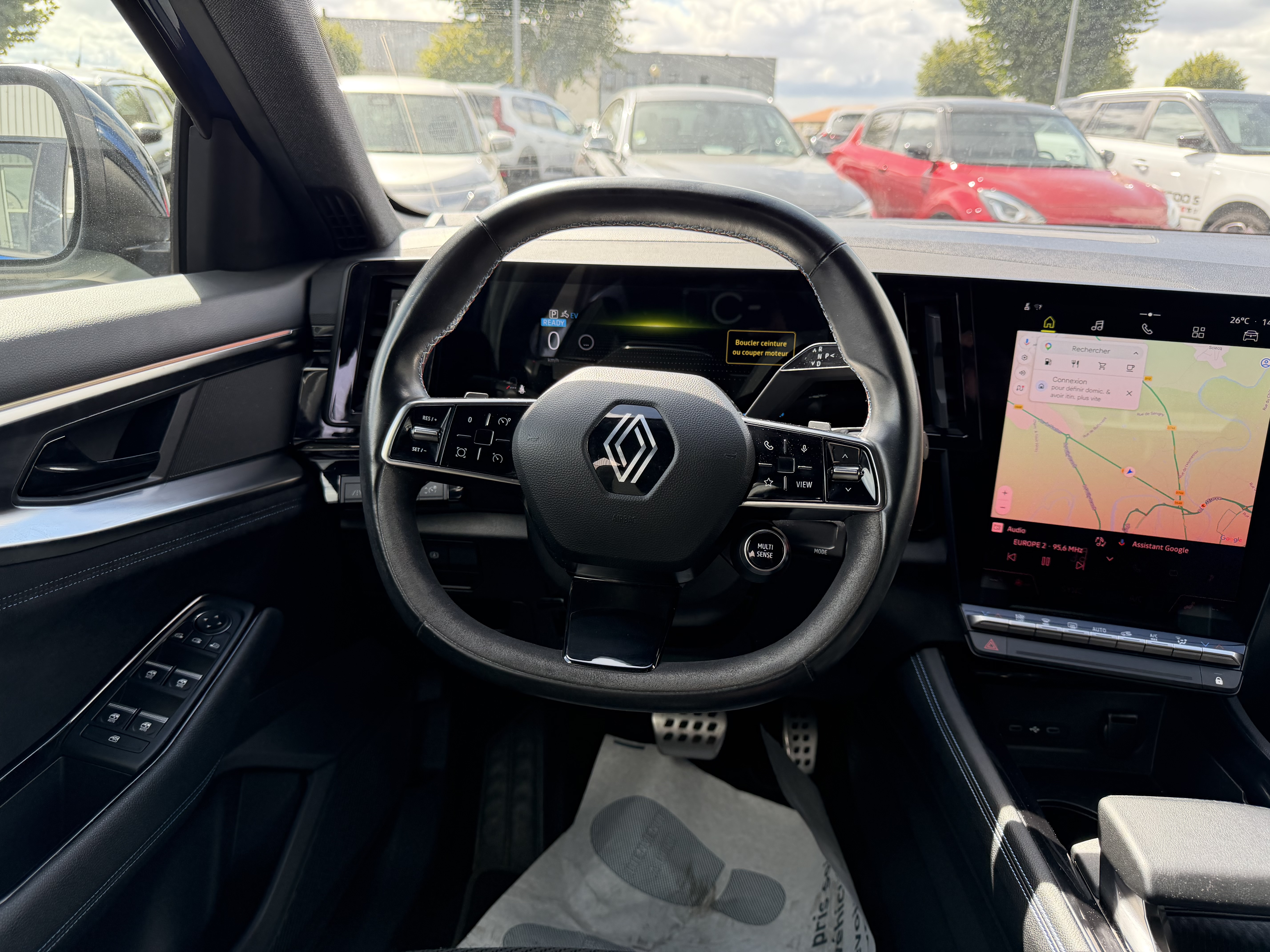RENAULT Austral E-Tech hybrid 200 Techno esprit Alpine - Véhicule Occasion - Océane Auto RENAULT Austral E-Tech hybrid 200 Techno esprit Alpine - Véhicule Occasion Océane Auto