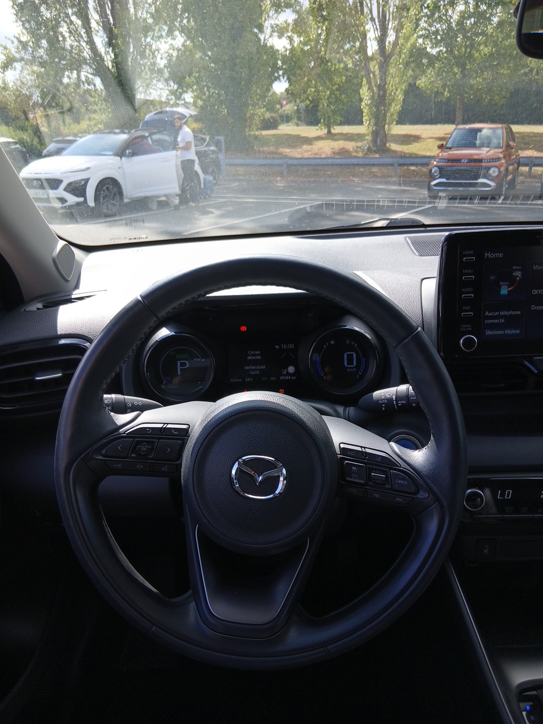 MAZDA Mazda2 Hybrid 1.5L CVT 116 ch Agile Pack Confort - Véhicule Occasion - Océane Auto MAZDA Mazda2 Hybrid 1.5L CVT 116 ch Agile Pack Confort - Véhicule Occasion Océane Auto