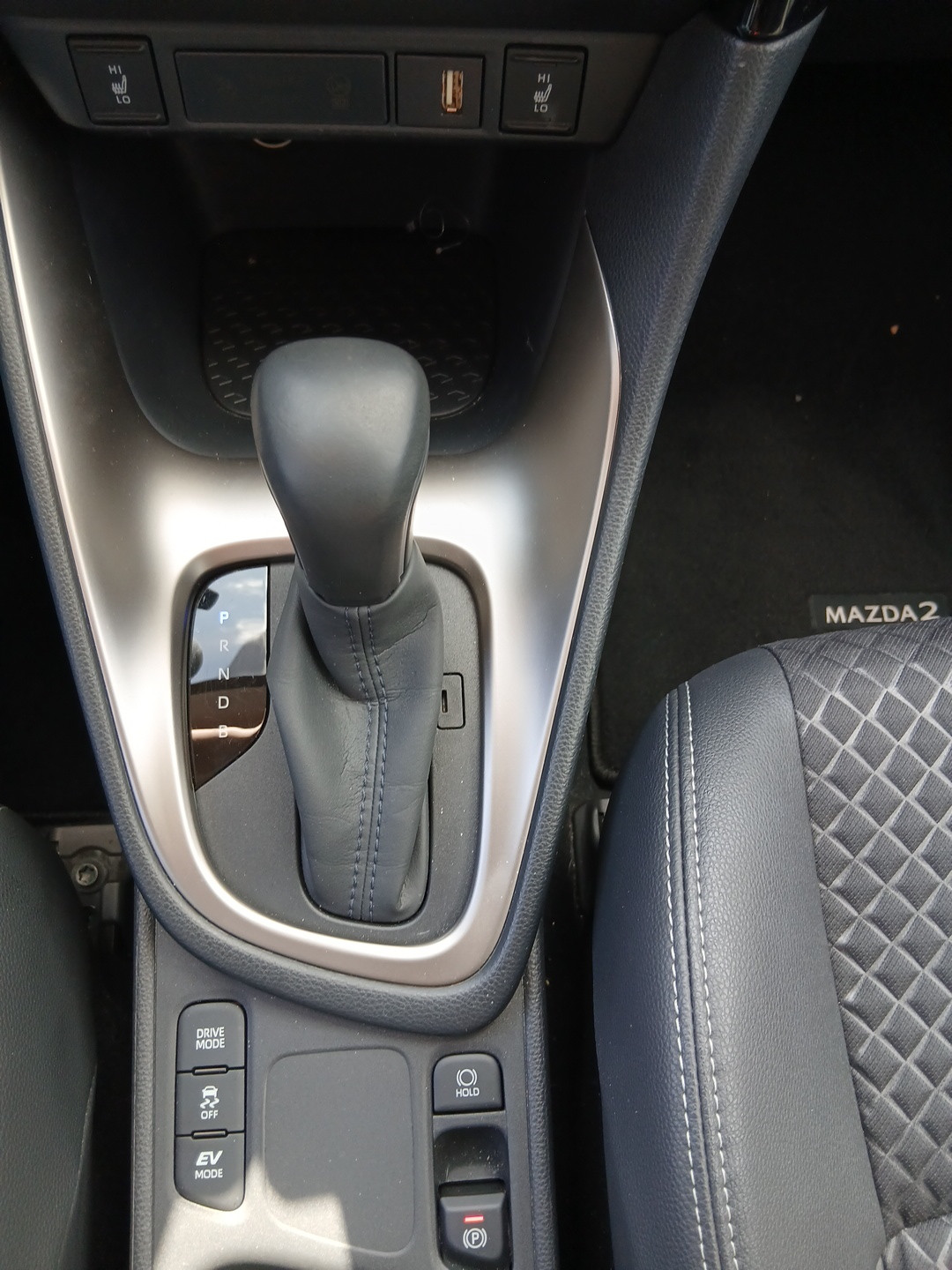 MAZDA Mazda2 Hybrid 1.5L CVT 116 ch Agile Pack Confort - Véhicule Occasion - Océane Auto MAZDA Mazda2 Hybrid 1.5L CVT 116 ch Agile Pack Confort - Véhicule Occasion Océane Auto