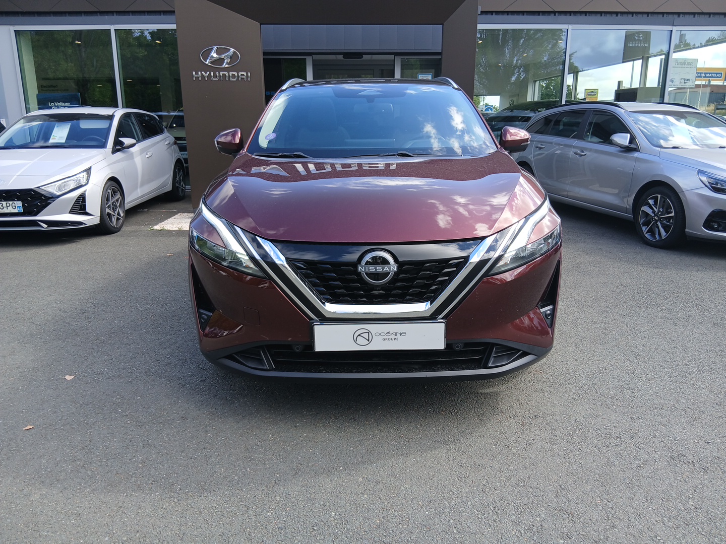 NISSAN Qashqai e-Power 190 ch N-Connecta - Véhicule Occasion - Océane Auto NISSAN Qashqai e-Power 190 ch N-Connecta - Véhicule Occasion Océane Auto