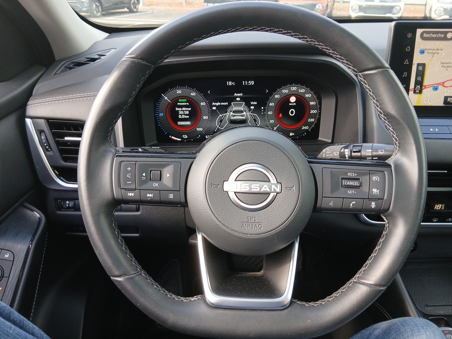 NISSAN Qashqai e-Power 190 ch N-Connecta - Véhicule Occasion - Océane Auto NISSAN Qashqai e-Power 190 ch N-Connecta - Véhicule Occasion Océane Auto