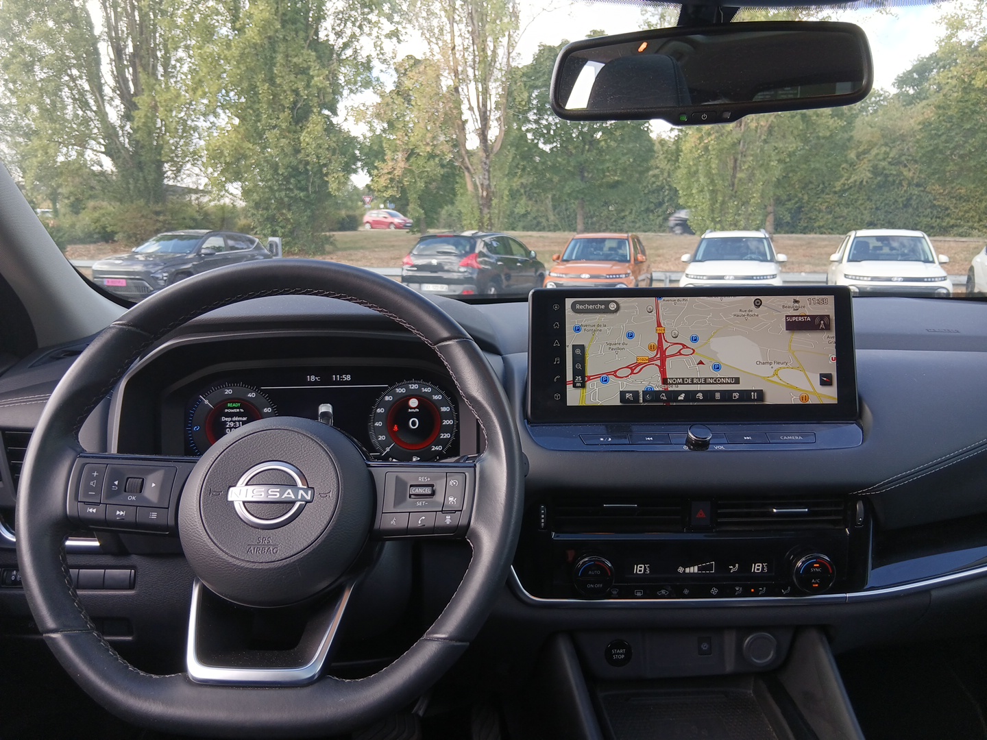 NISSAN Qashqai e-Power 190 ch N-Connecta - Véhicule Occasion - Océane Auto NISSAN Qashqai e-Power 190 ch N-Connecta - Véhicule Occasion Océane Auto