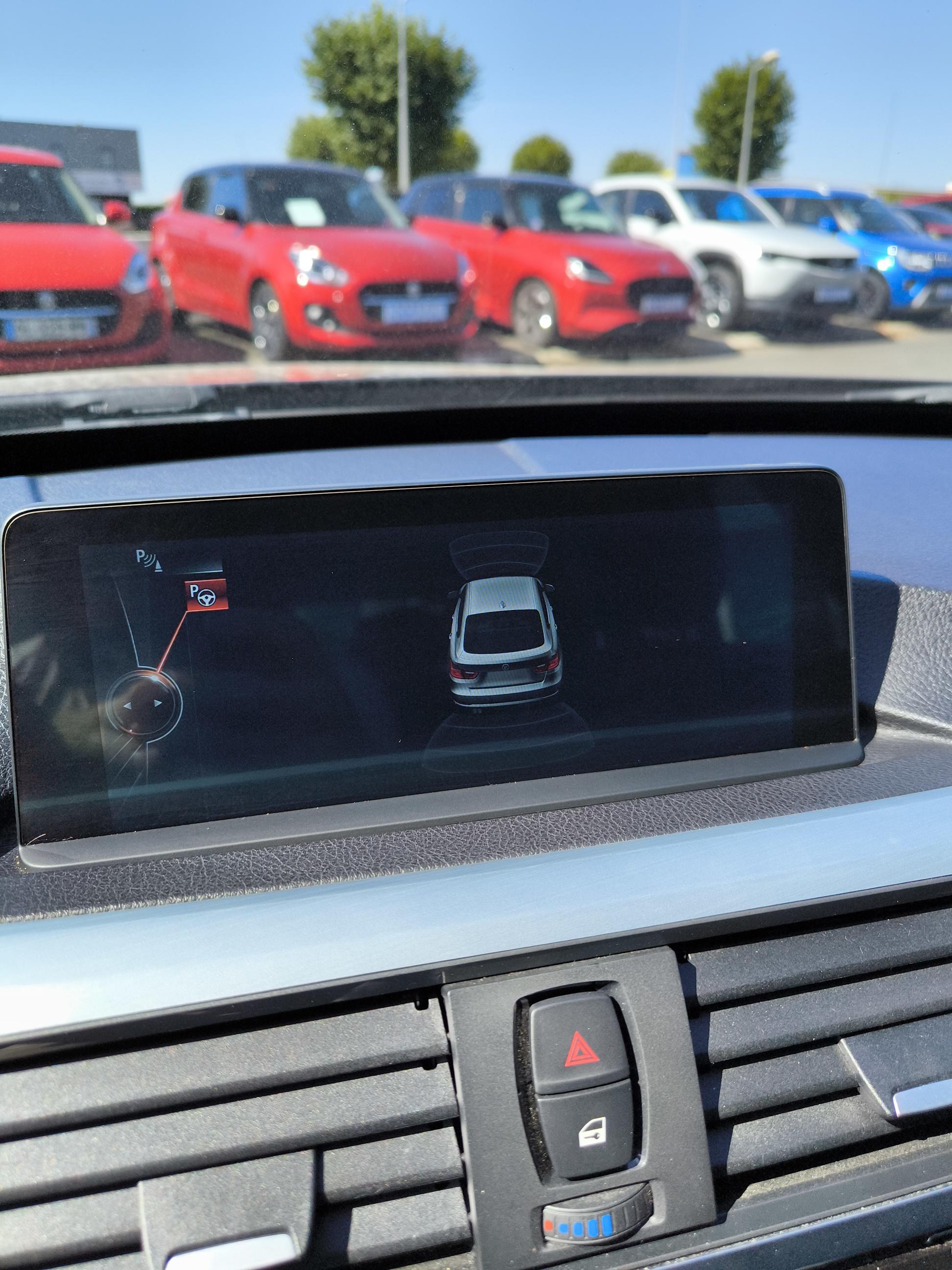 BMW Gran Turismo 318d 150 ch Luxury A - Véhicule Occasion Océane Auto