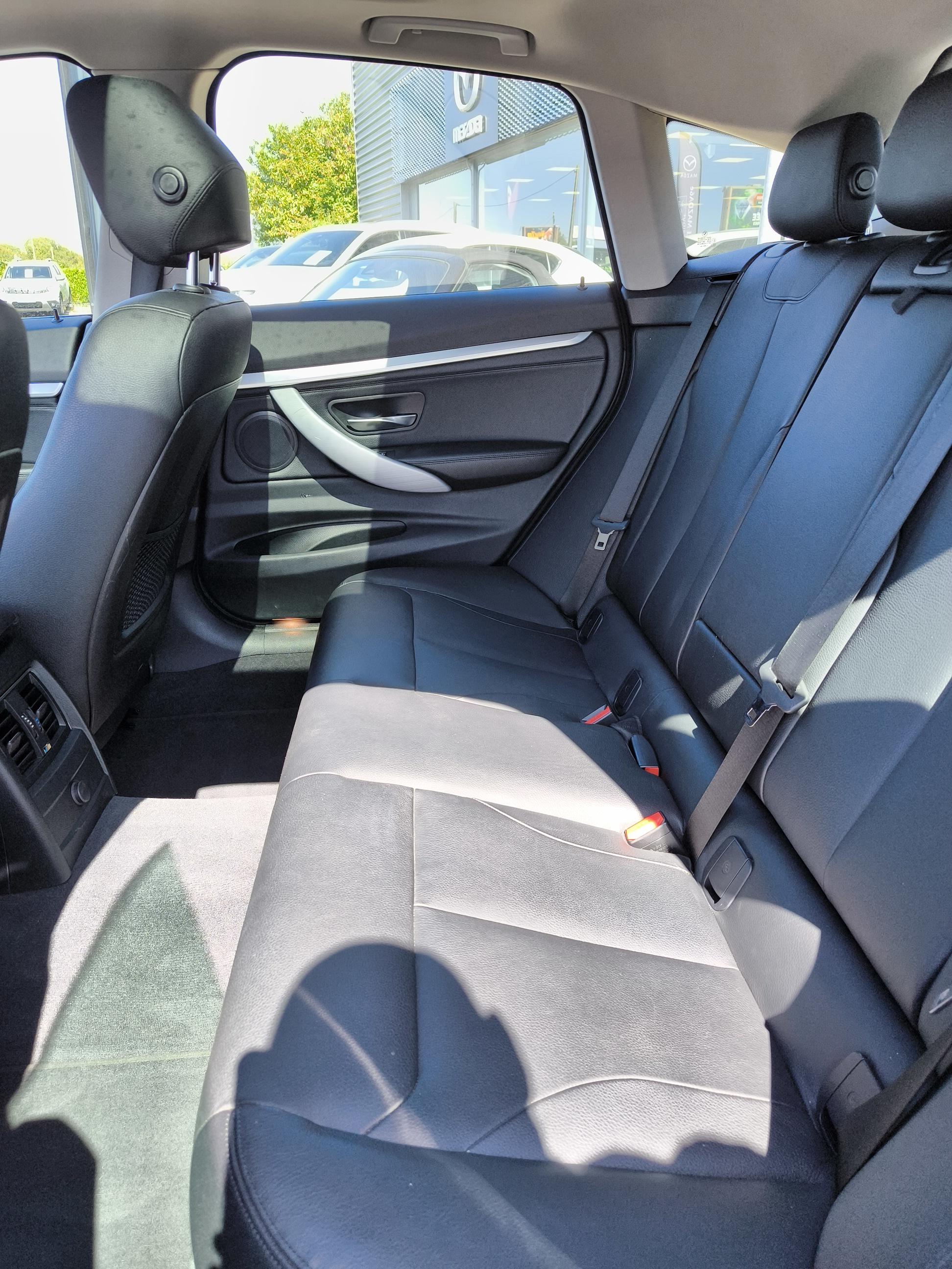 BMW Gran Turismo 318d 150 ch Luxury A - Véhicule Occasion Océane Auto