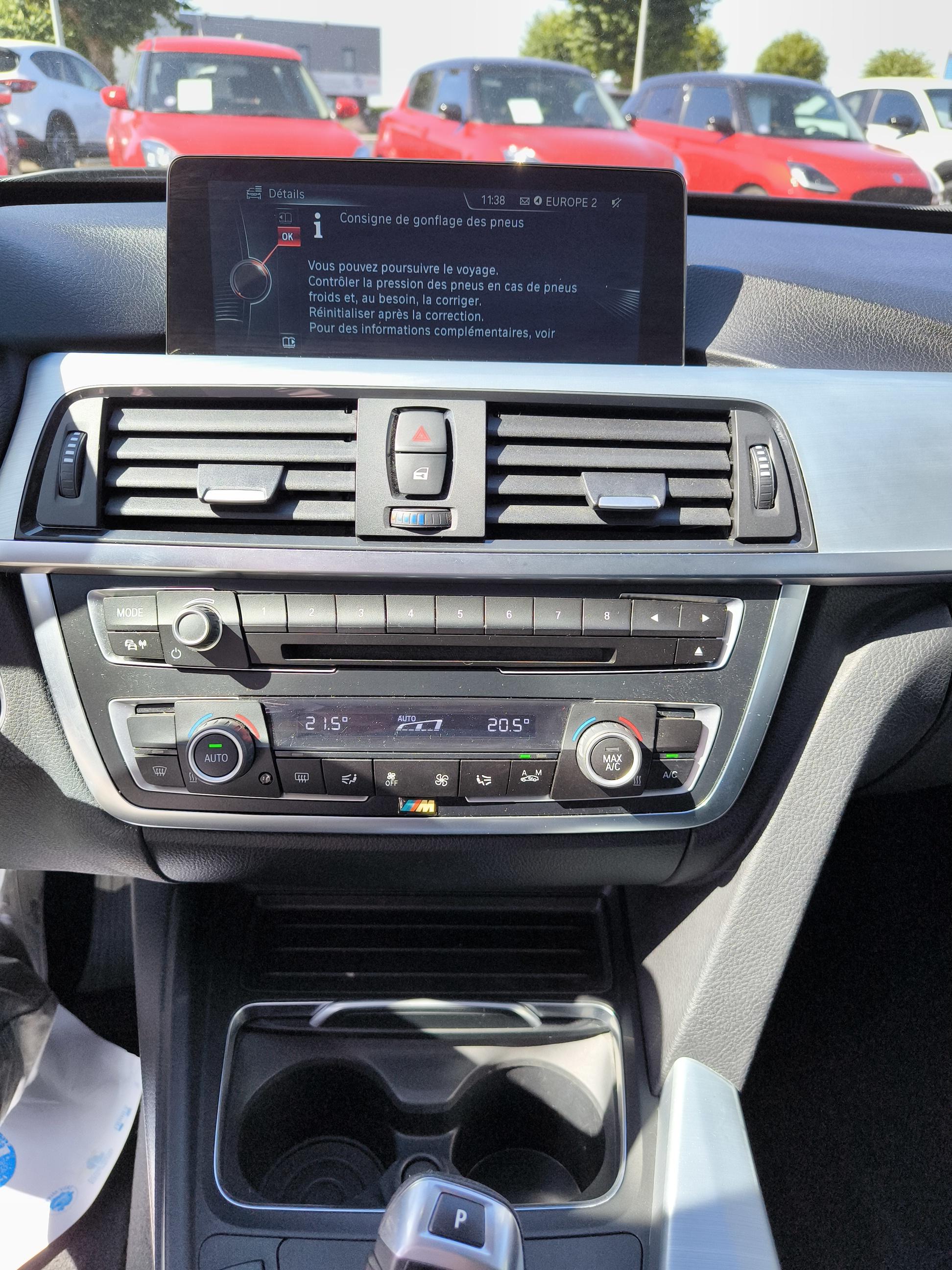 BMW Gran Turismo 318d 150 ch Luxury A - Véhicule Occasion Océane Auto