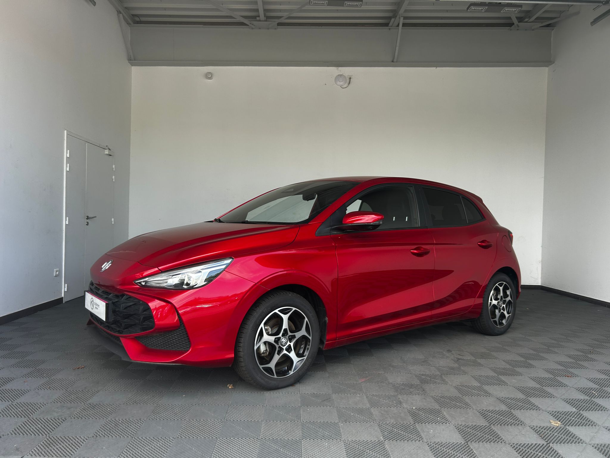 MG MG3 1.5 L Hybrid+ 195 ch Luxury - Véhicule Occasion Océane Auto