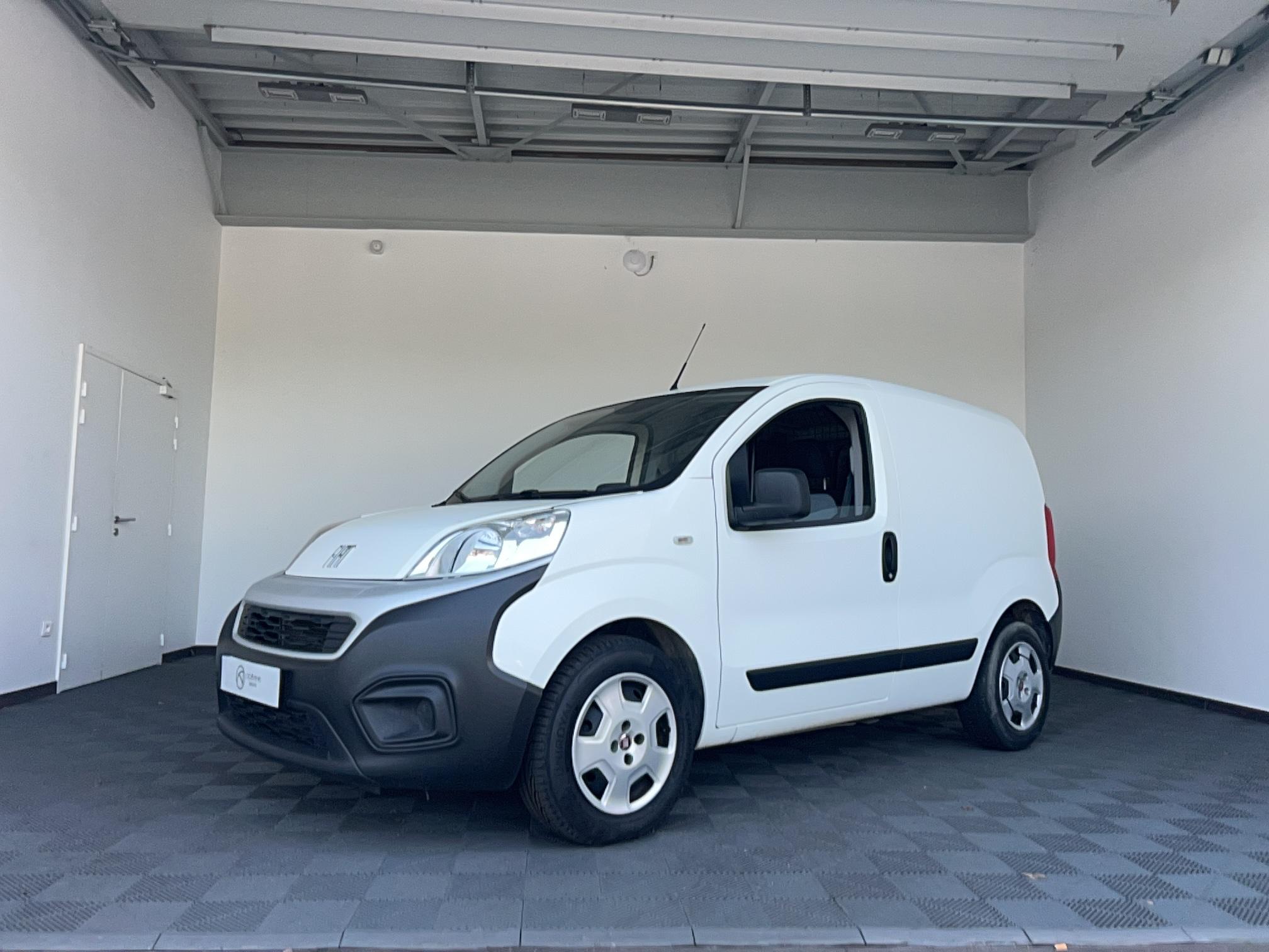 FIAT FIORINO TOLE 1.3 16V MULTIJET 80 PRO LOUNGE - Véhicule Occasion Océane Auto