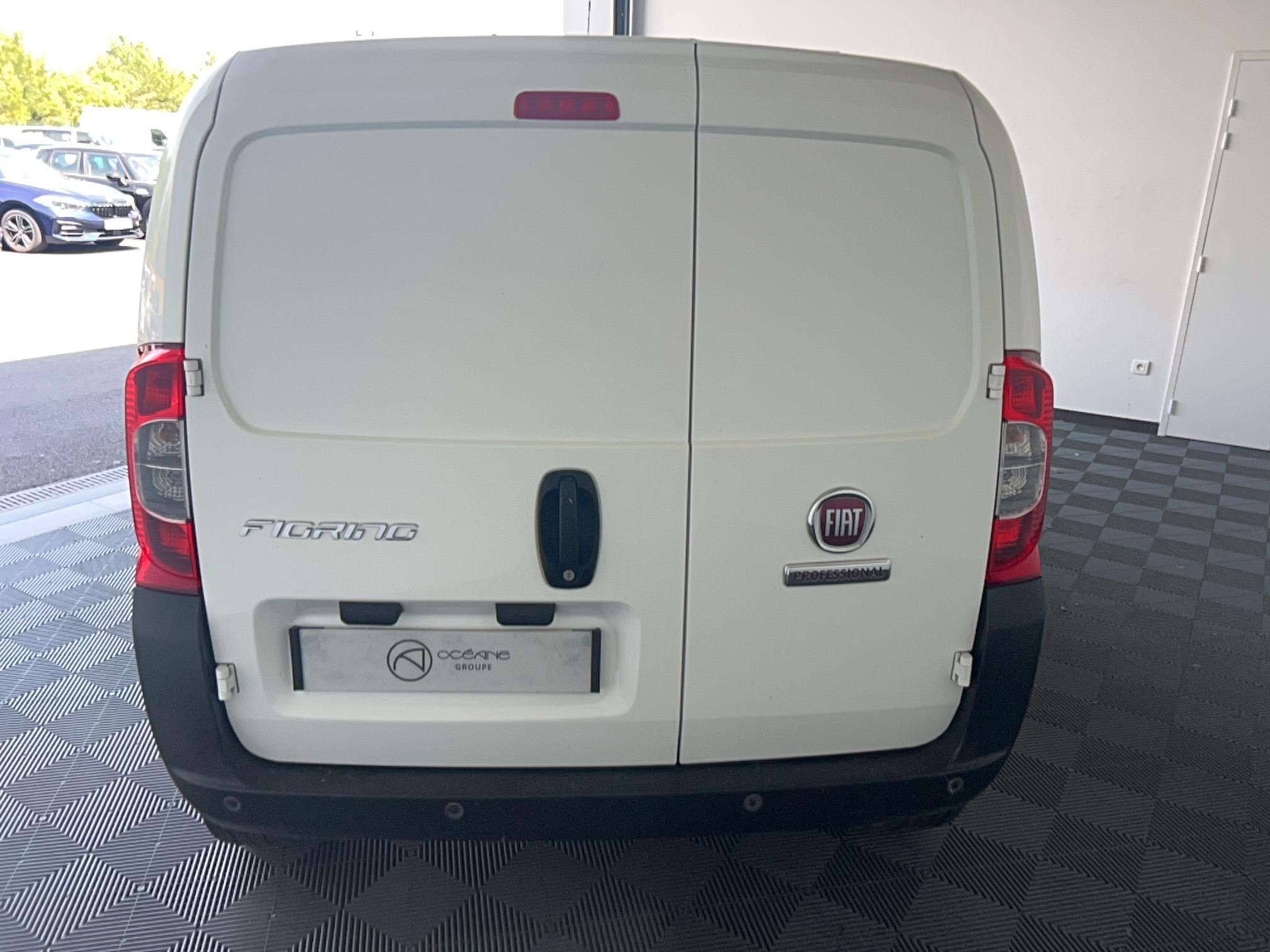 FIAT FIORINO TOLE 1.3 16V MULTIJET 80 PRO LOUNGE - Véhicule Occasion - Océane Auto FIAT FIORINO TOLE 1.3 16V MULTIJET 80 PRO LOUNGE - Véhicule Occasion Océane Auto