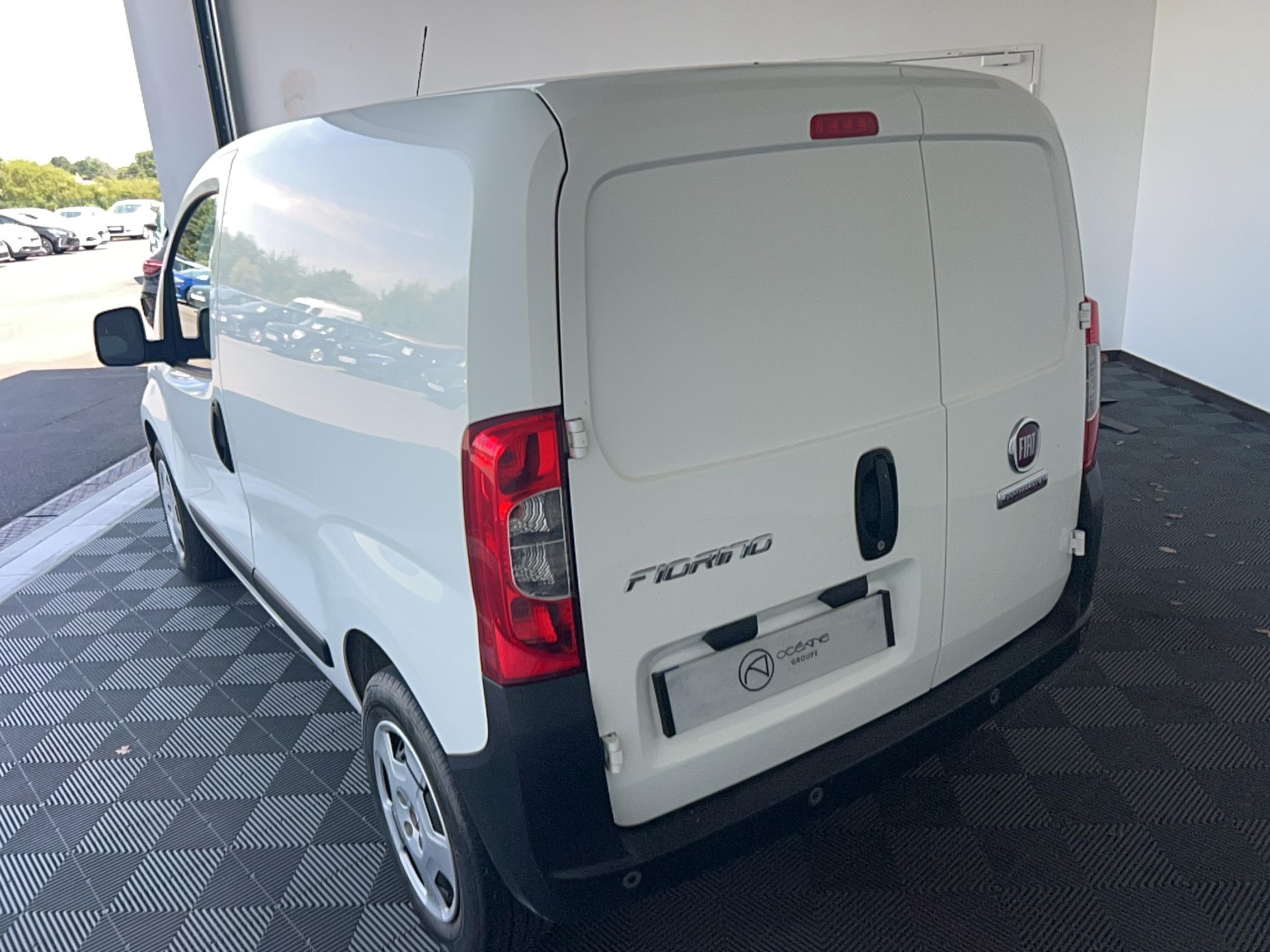 FIAT FIORINO TOLE 1.3 16V MULTIJET 80 PRO LOUNGE - Véhicule Occasion - Océane Auto FIAT FIORINO TOLE 1.3 16V MULTIJET 80 PRO LOUNGE - Véhicule Occasion Océane Auto