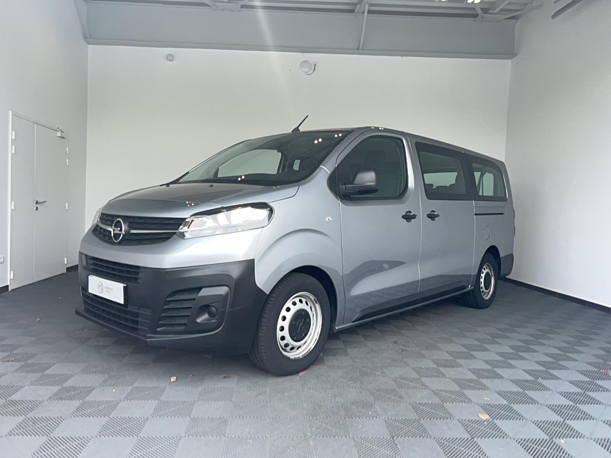 OPEL Vivaro Combi L3 1.5 Diesel 120 ch - Véhicule Occasion - Océane Auto OPEL Vivaro Combi L3 1.5 Diesel 120 ch - Véhicule Occasion Océane Auto