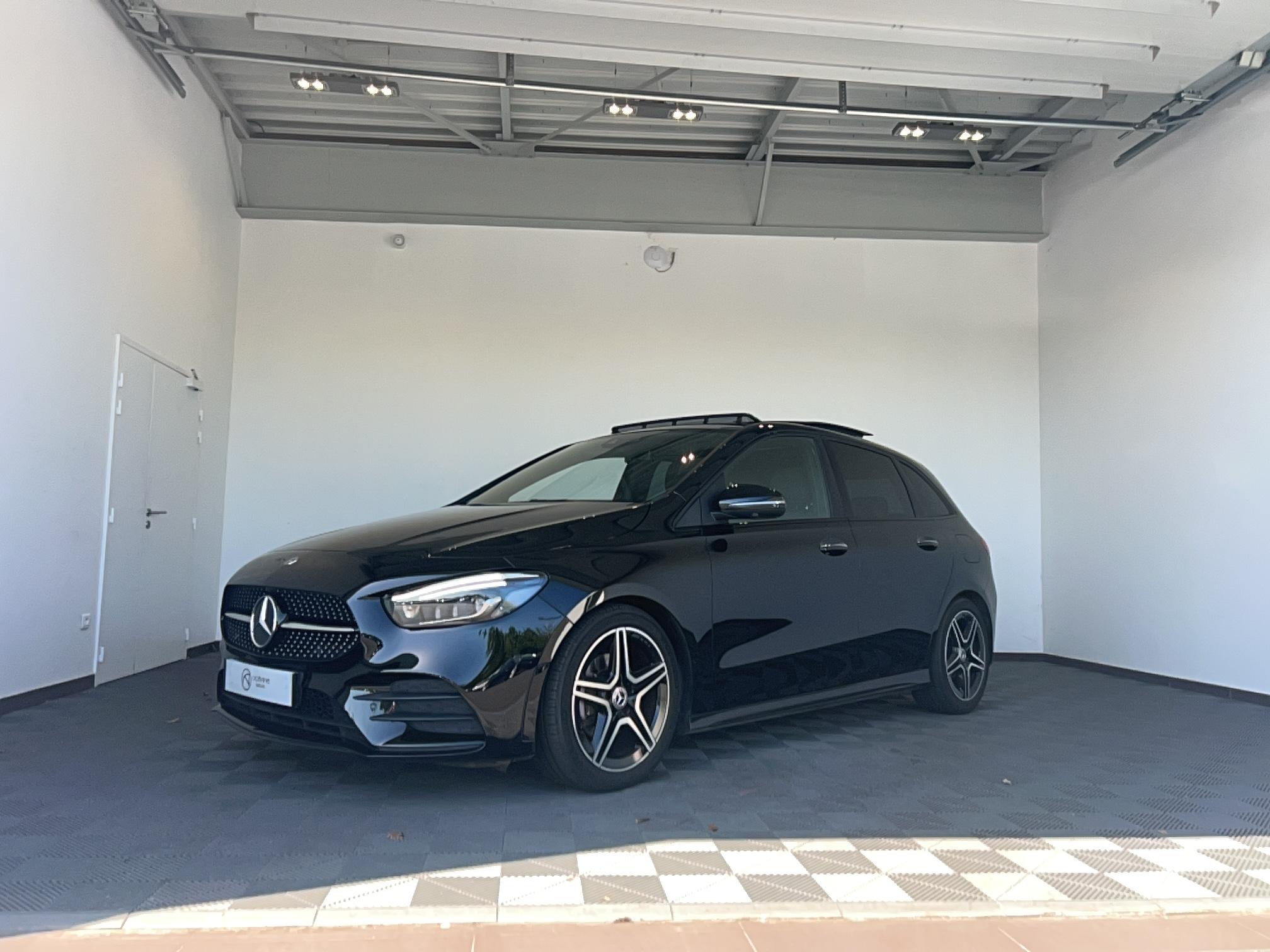 MERCEDES Classe B 200 d 8G-DCT AMG Line - Véhicule Occasion Océane Auto