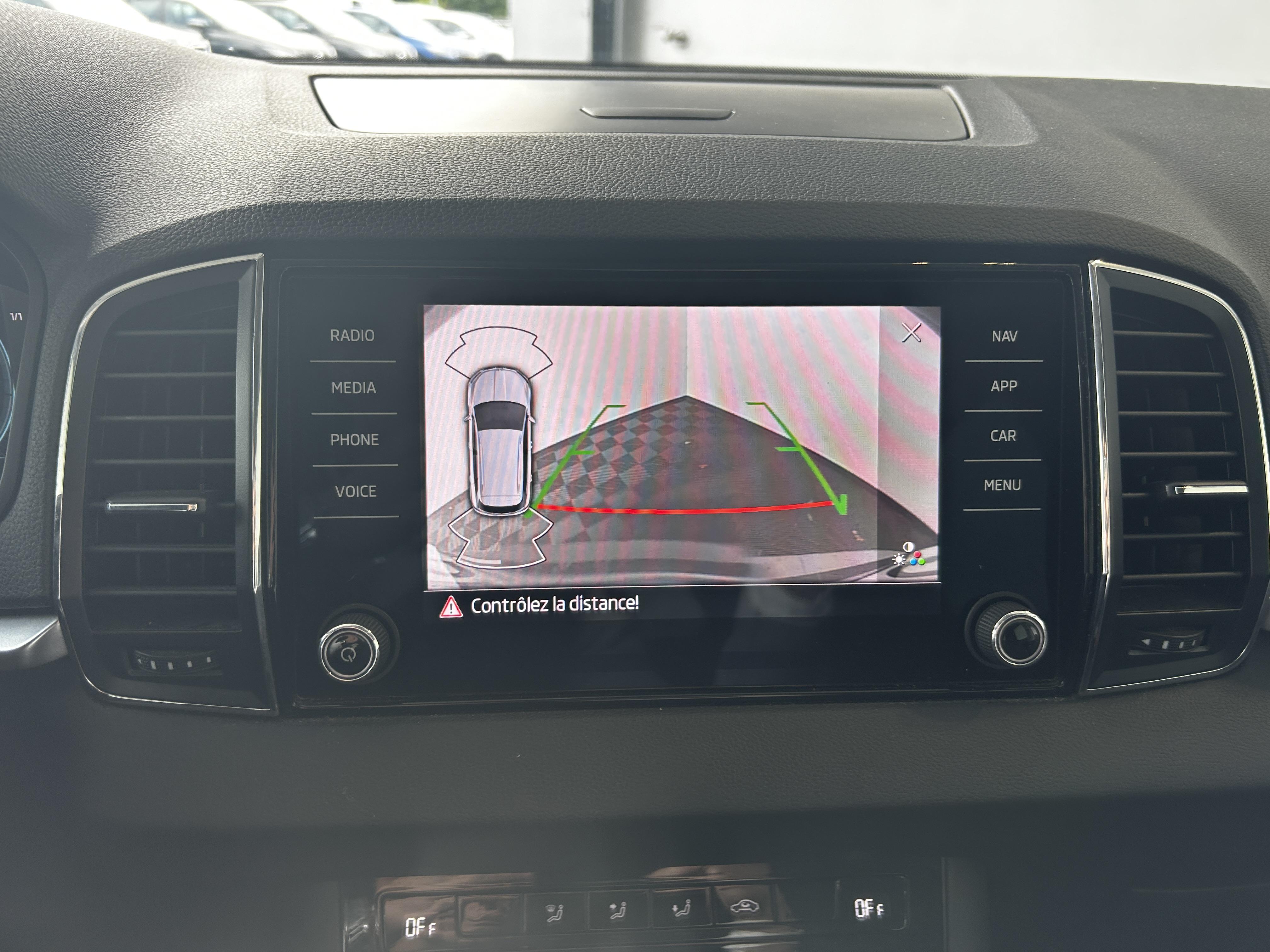SKODA Karoq 1.5 TSI 150 ch ACT Ambition - Véhicule Occasion - Océane Auto SKODA Karoq 1.5 TSI 150 ch ACT Ambition - Véhicule Occasion Océane Auto