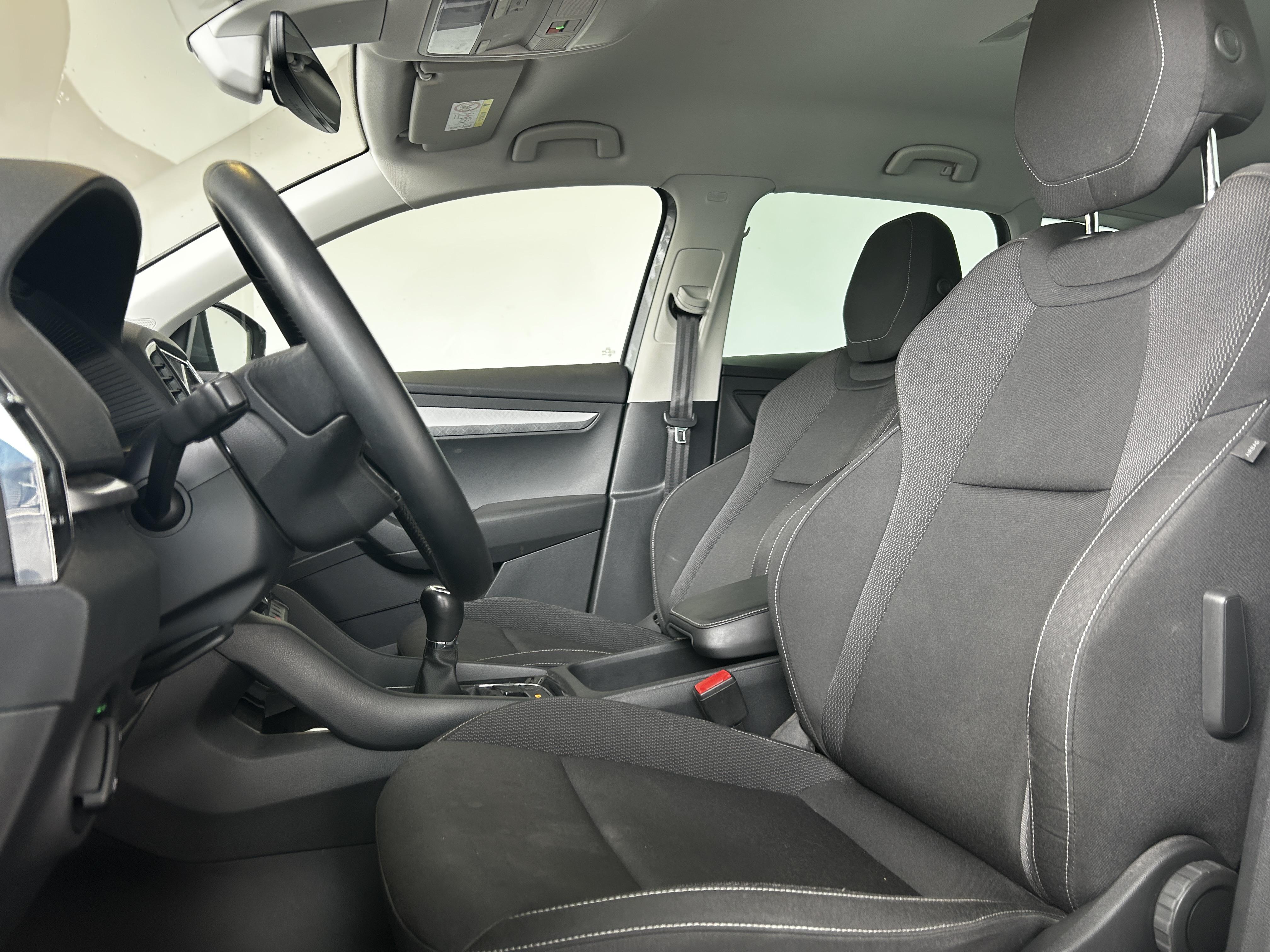 SKODA Karoq 1.5 TSI 150 ch ACT Ambition - Véhicule Occasion - Océane Auto SKODA Karoq 1.5 TSI 150 ch ACT Ambition - Véhicule Occasion Océane Auto