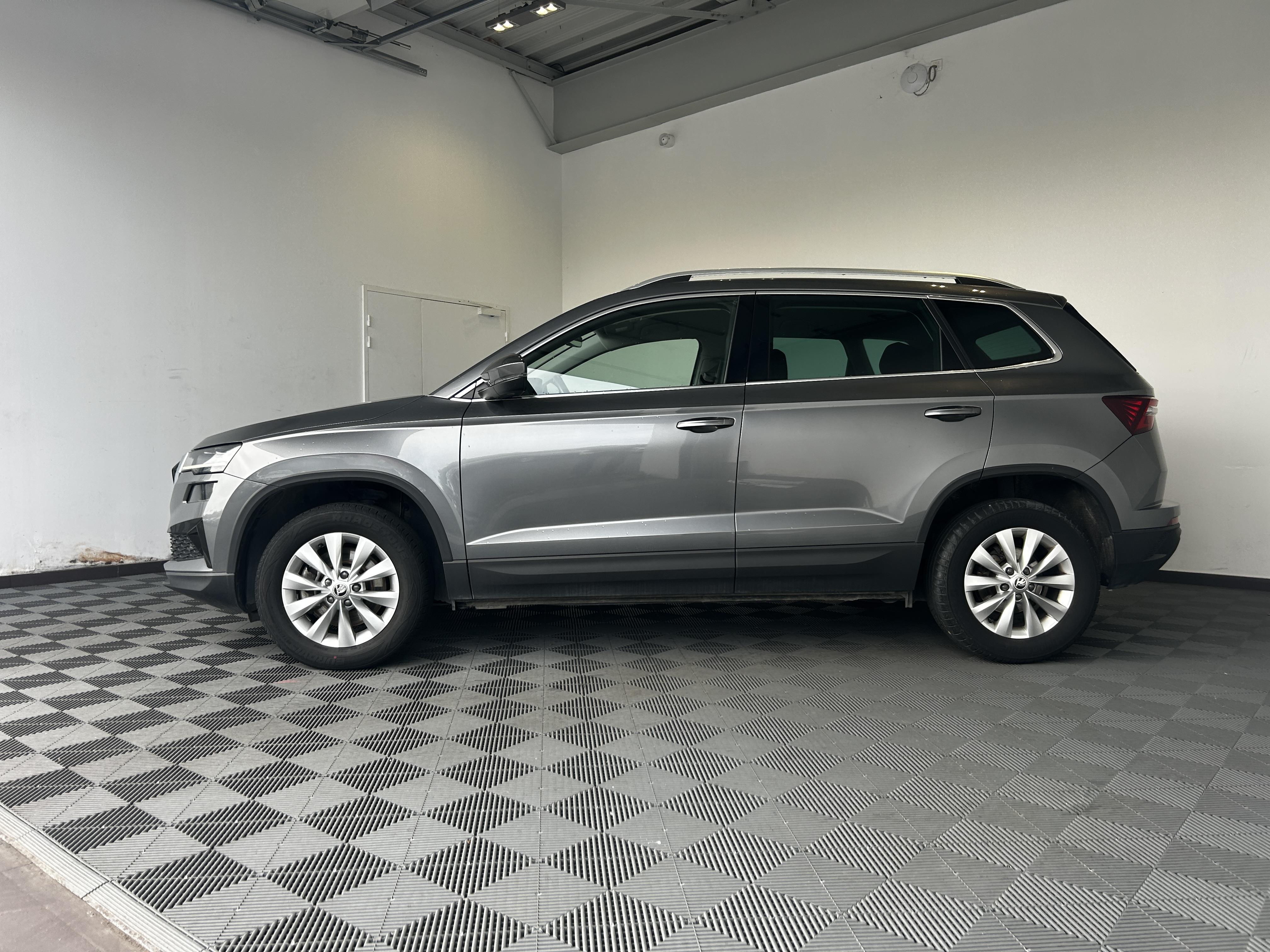 SKODA Karoq 1.5 TSI 150 ch ACT Ambition - Véhicule Occasion - Océane Auto SKODA Karoq 1.5 TSI 150 ch ACT Ambition - Véhicule Occasion Océane Auto
