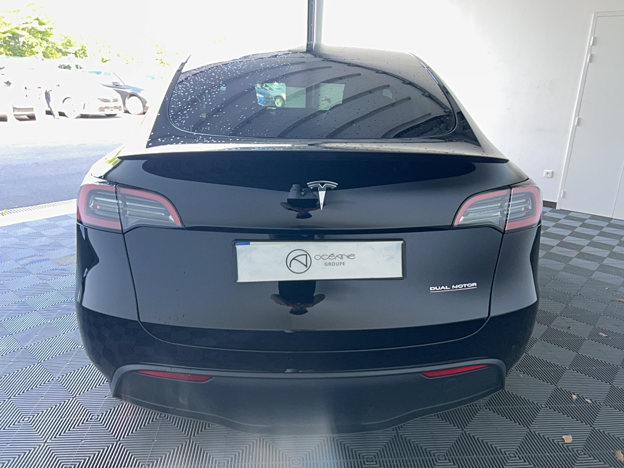TESLA MODEL Y Performance Dual Motor AWD  - Véhicule Occasion Océane Auto