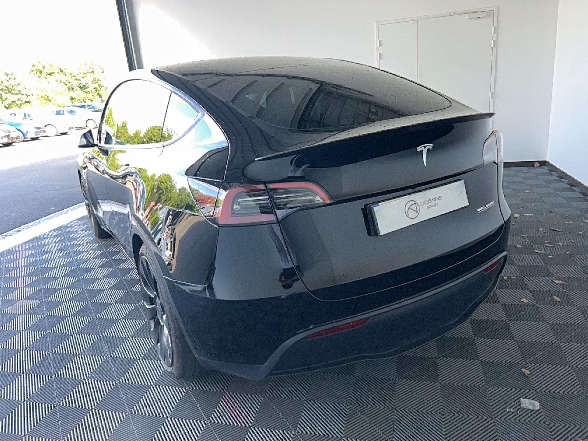 TESLA MODEL Y Performance Dual Motor AWD  - Véhicule Occasion Océane Auto