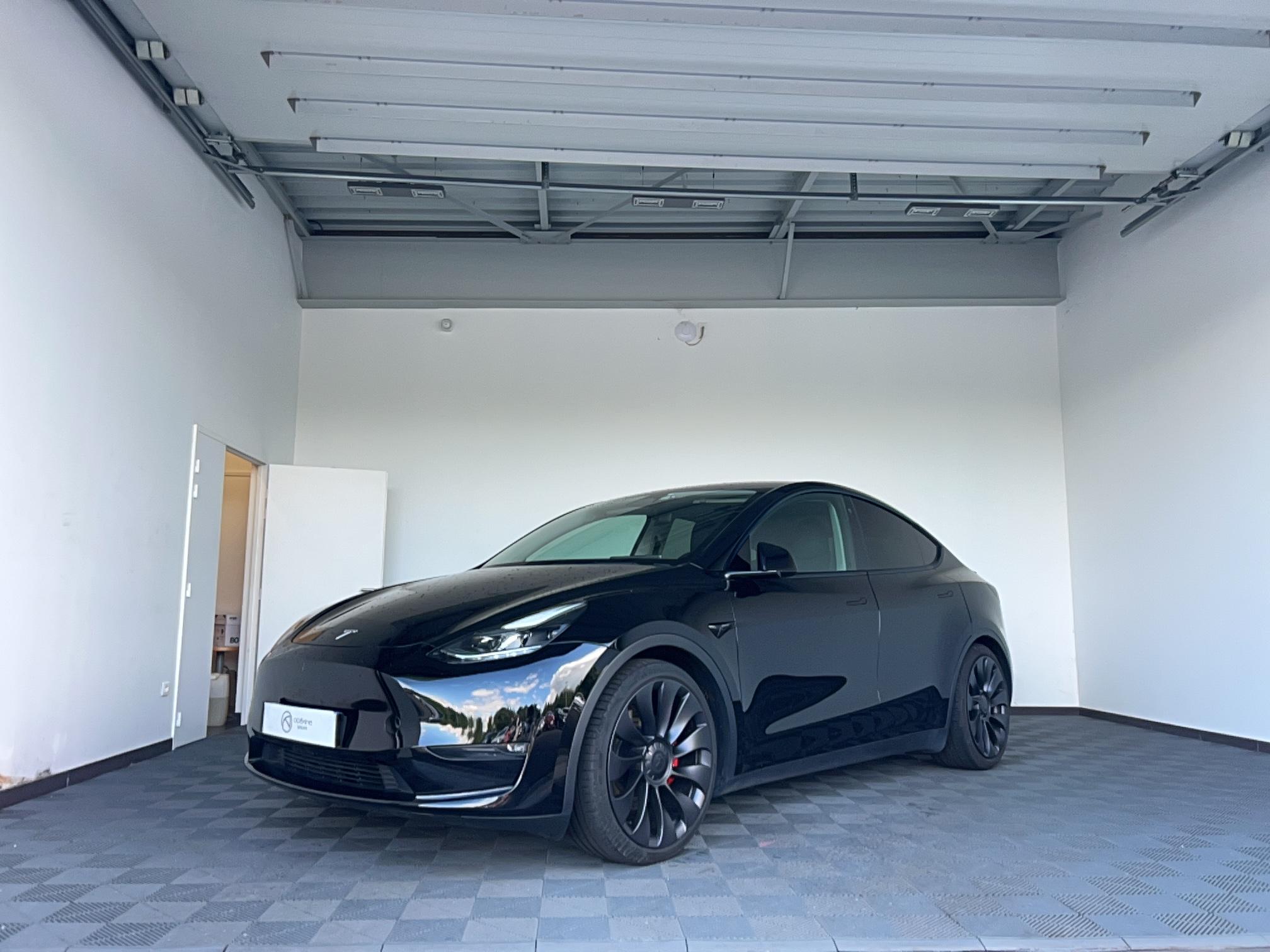 TESLA MODEL Y Performance Dual Motor AWD - Véhicule Occasion - Océane Auto TESLA MODEL Y Performance Dual Motor AWD - Véhicule Occasion Océane Auto