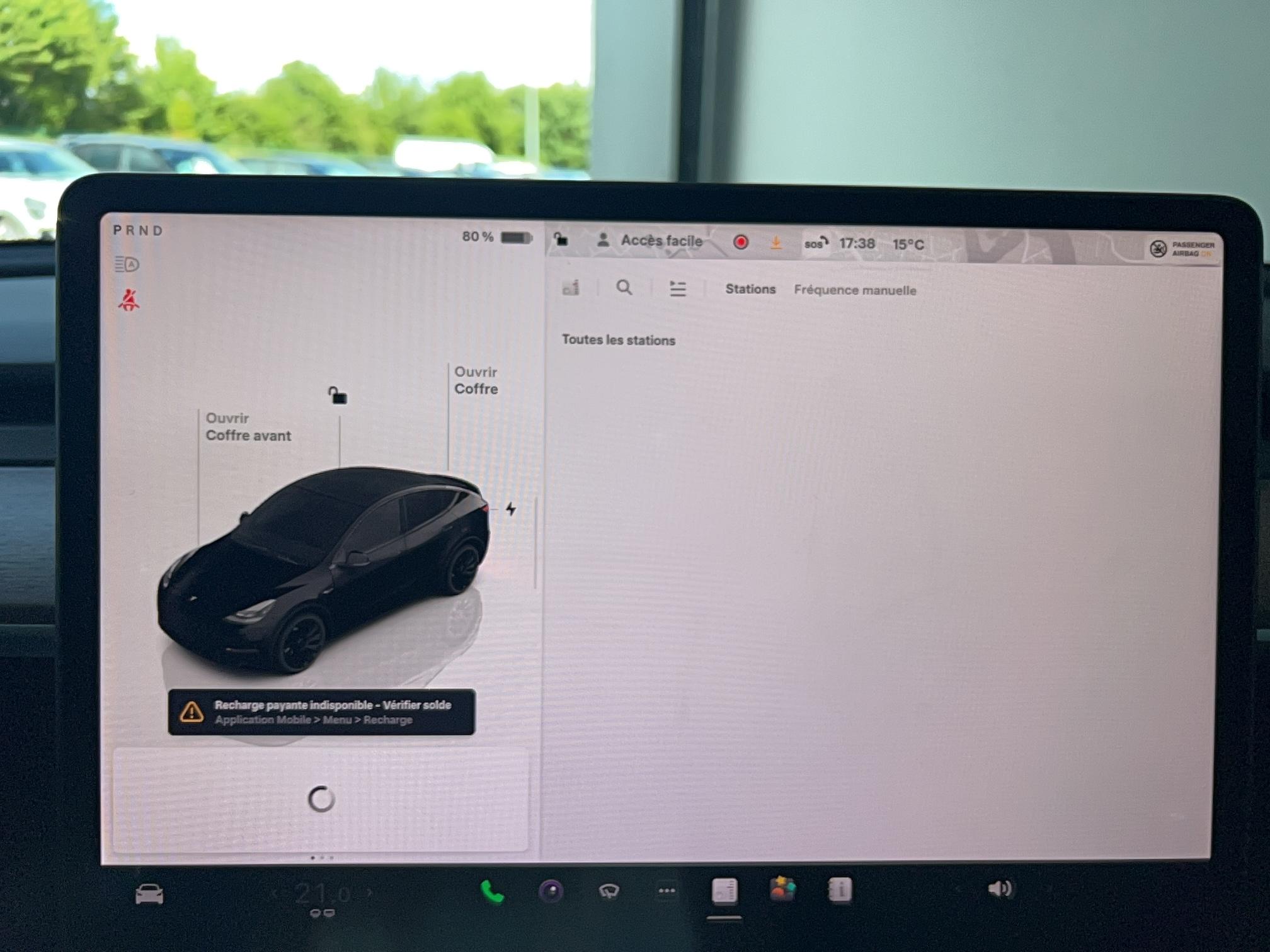 TESLA MODEL Y Performance Dual Motor AWD  - Véhicule Occasion Océane Auto