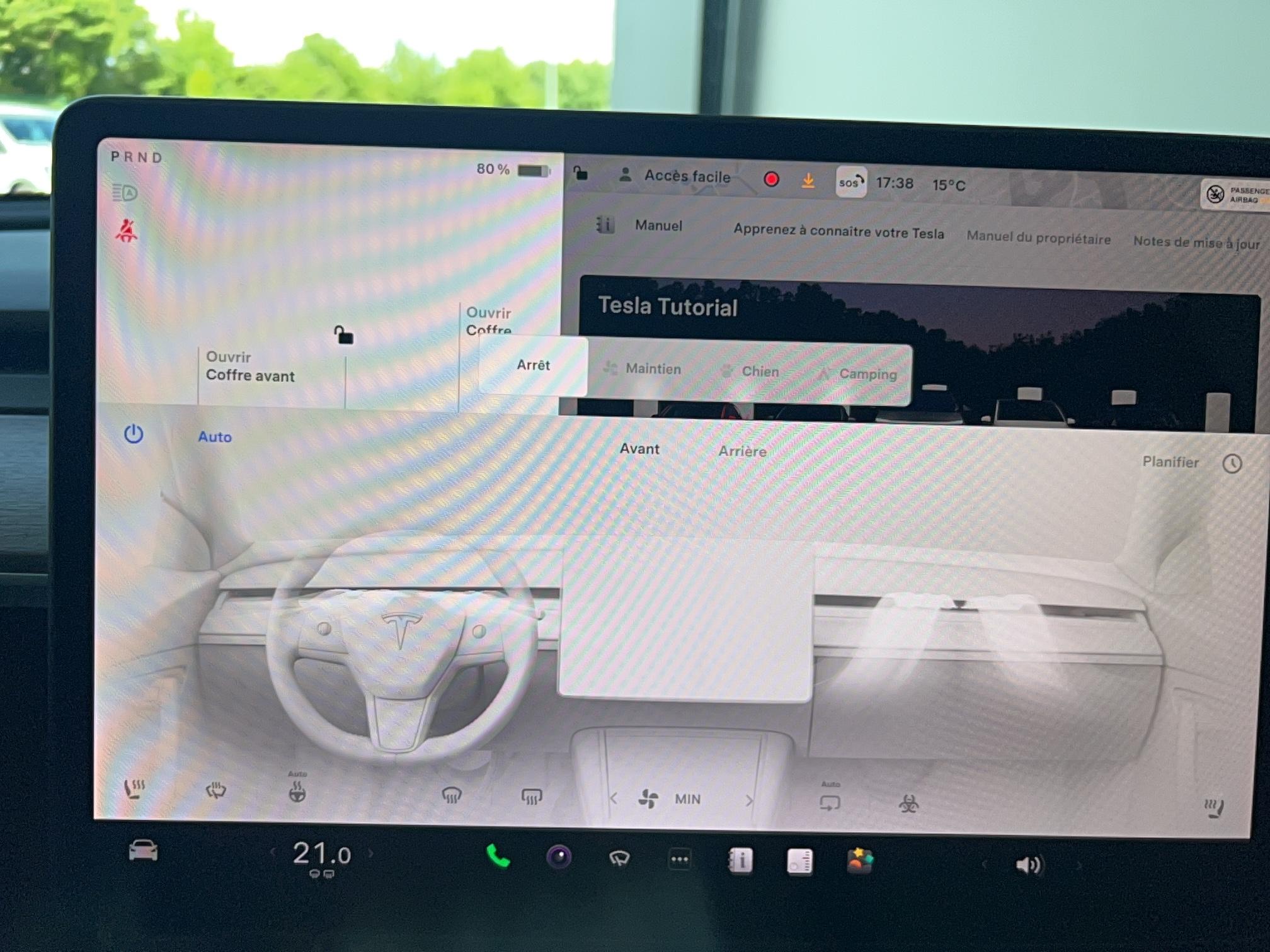 TESLA MODEL Y Performance Dual Motor AWD  - Véhicule Occasion Océane Auto