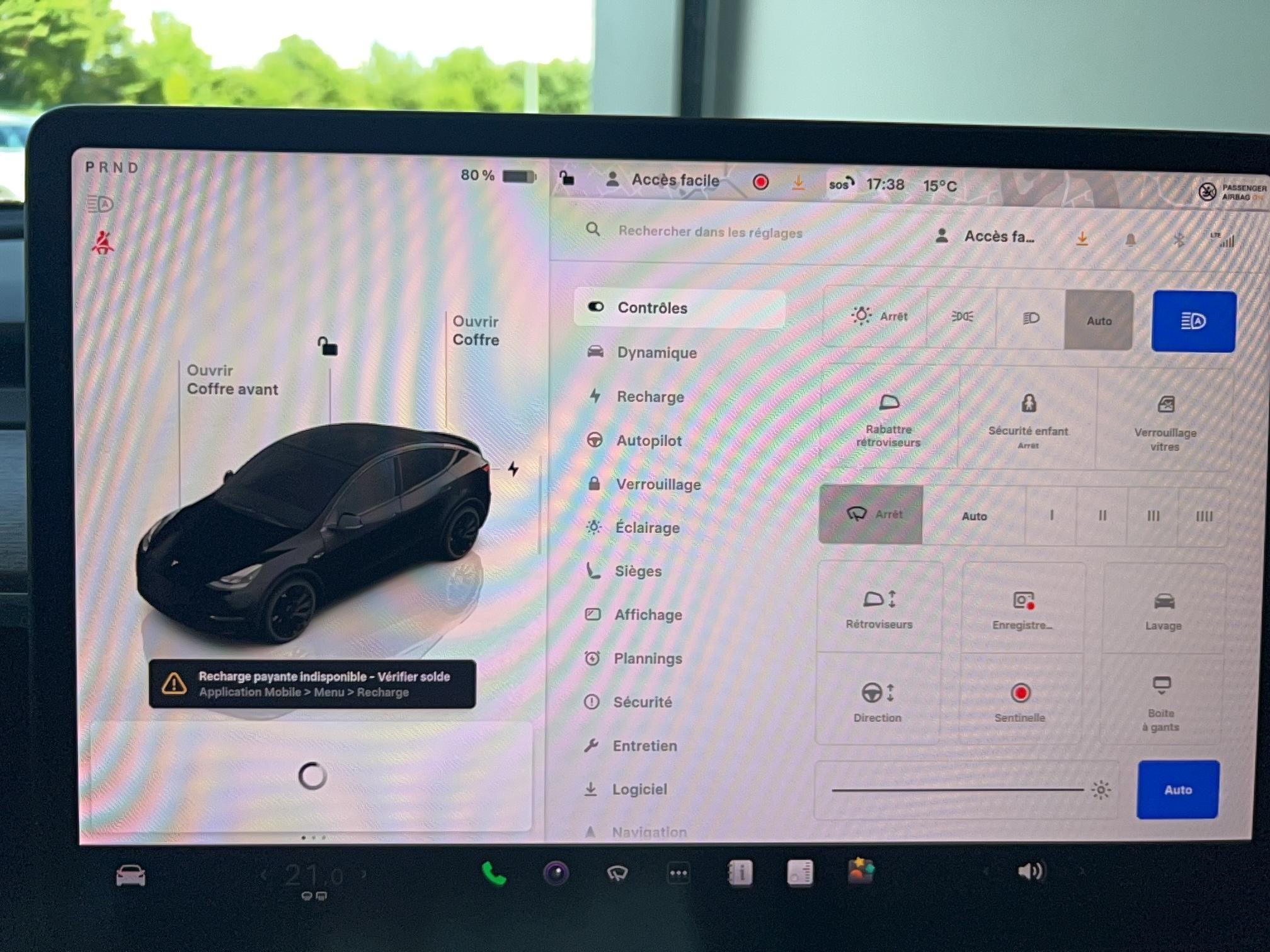 TESLA MODEL Y Performance Dual Motor AWD  - Véhicule Occasion Océane Auto