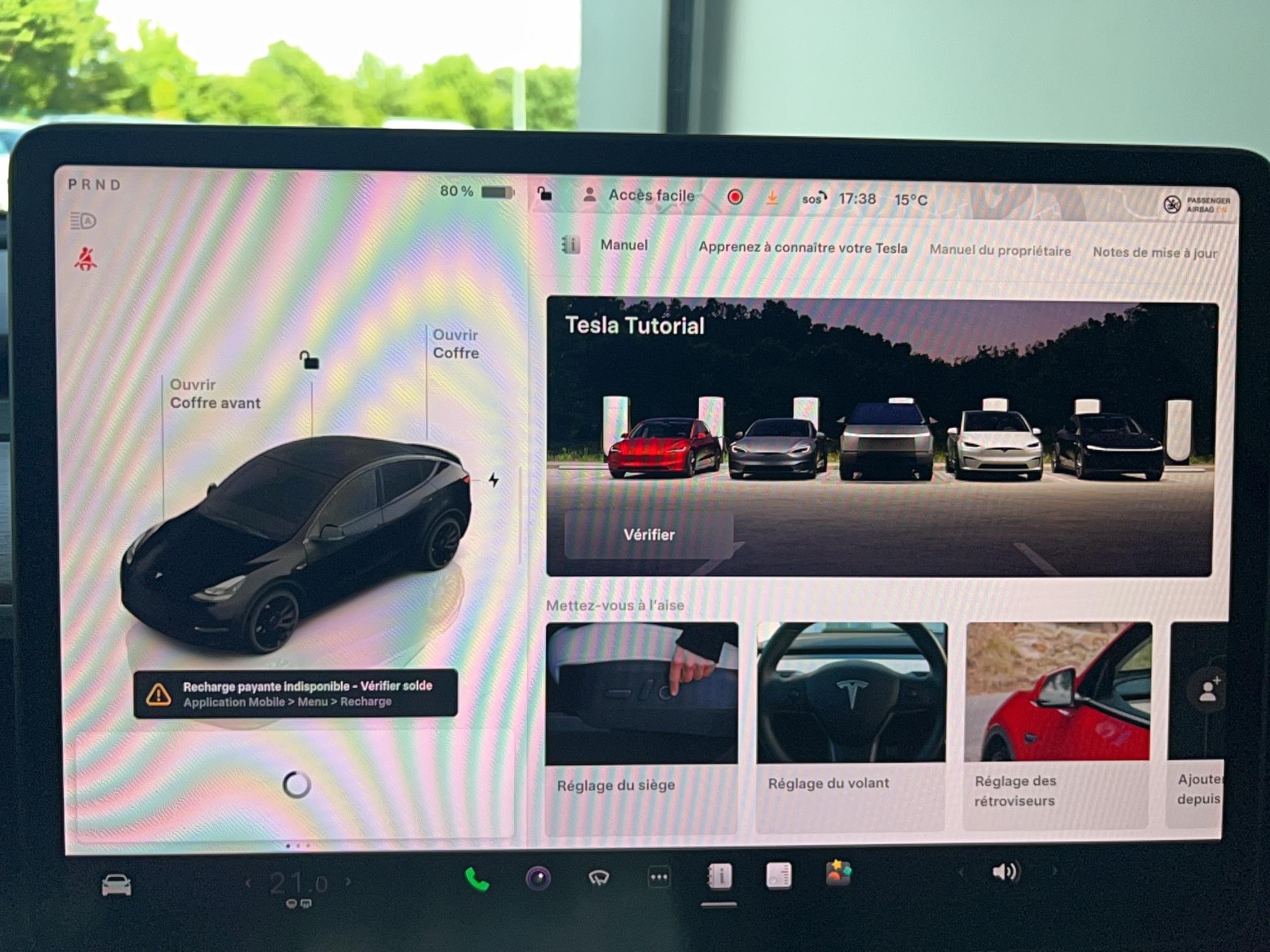 TESLA MODEL Y Performance Dual Motor AWD  - Véhicule Occasion Océane Auto