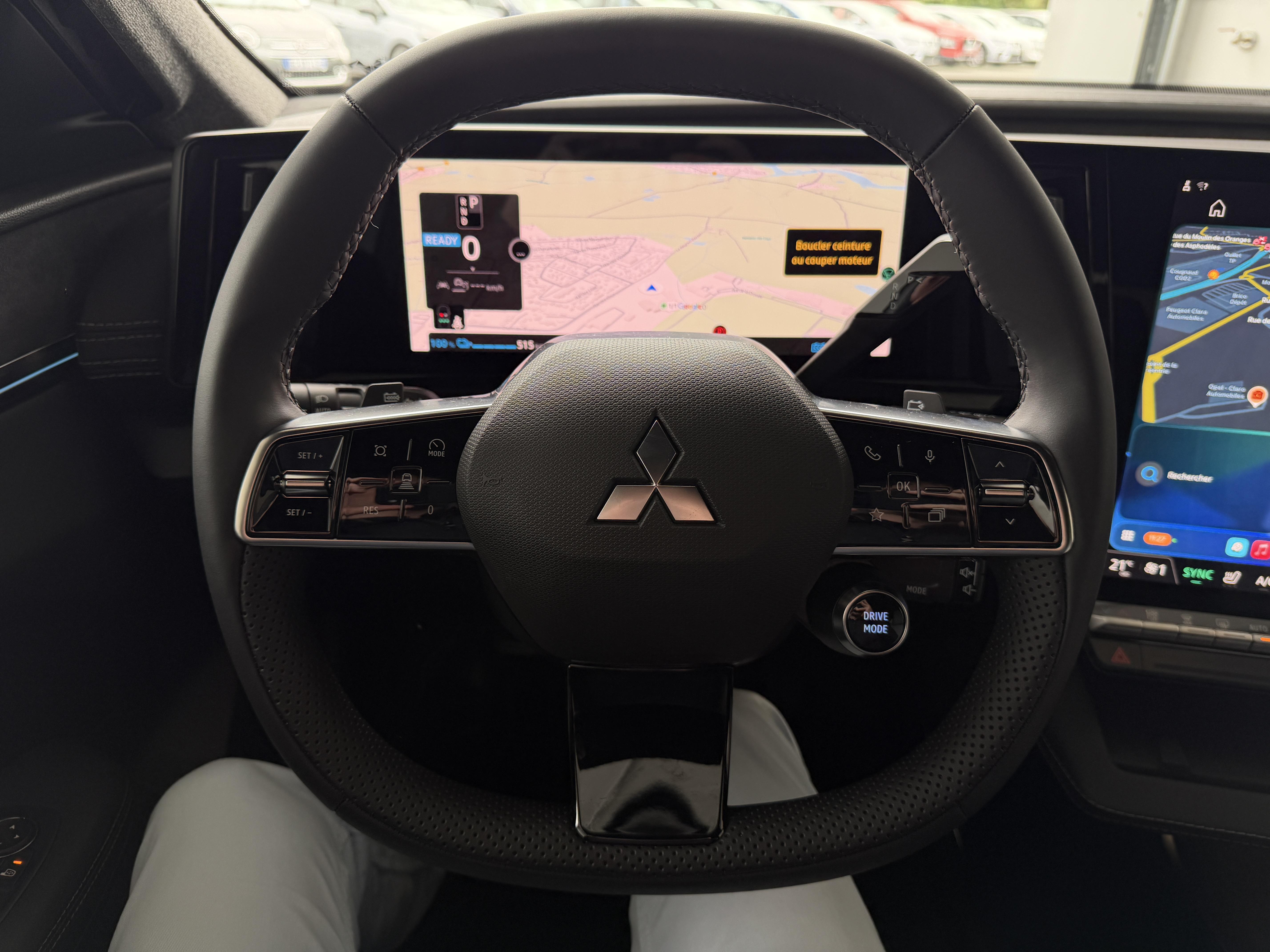 MITSUBISHI Eclipse Cross BEV 218 87 kWh 11KW Invite+ - Véhicule Occasion - Océane Auto MITSUBISHI Eclipse Cross BEV 218 87 kWh 11KW Invite+ - Véhicule Occasion Océane Auto