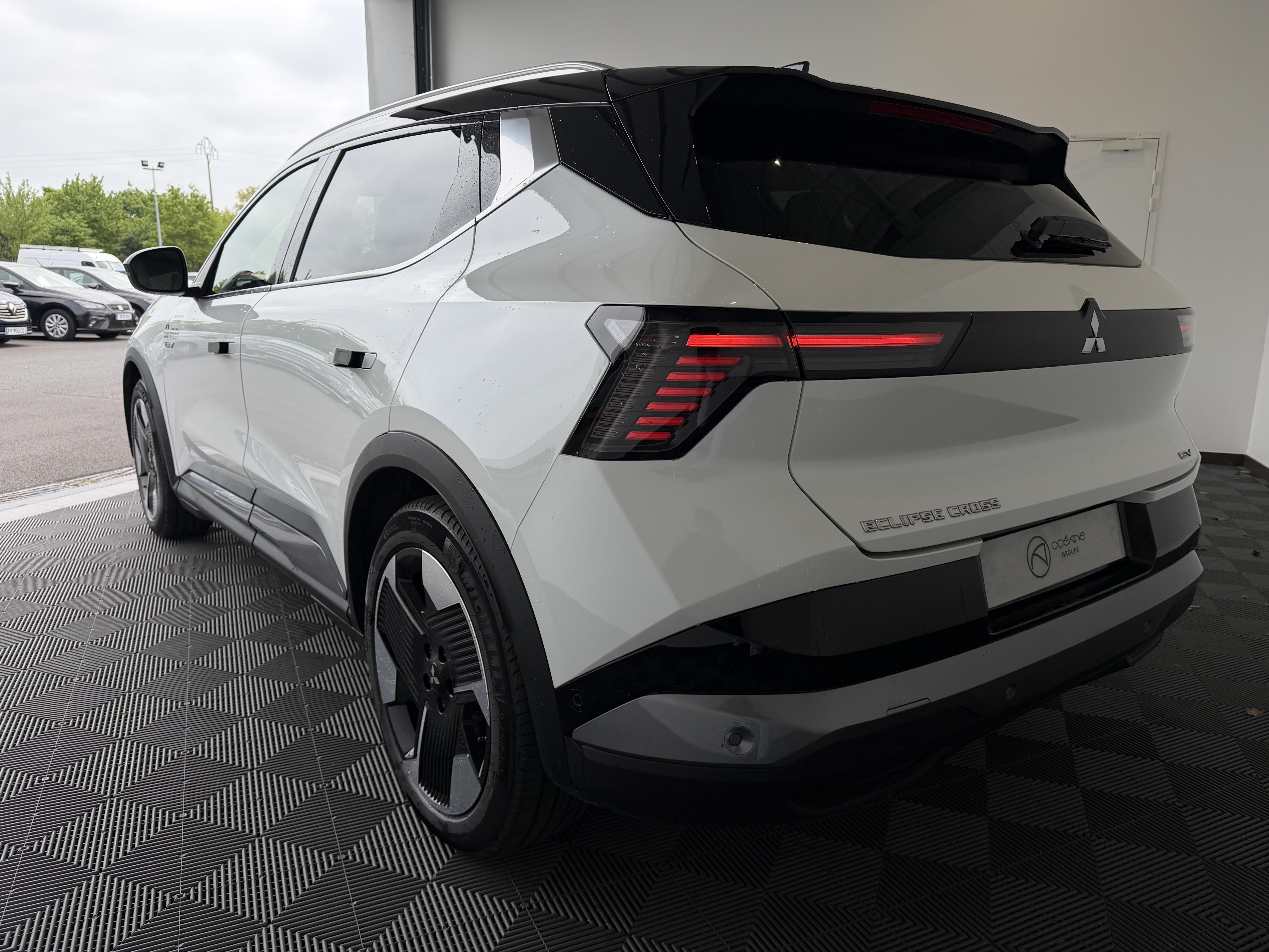 MITSUBISHI Eclipse Cross BEV 218 87 kWh 11KW Invite+ - Véhicule Occasion - Océane Auto MITSUBISHI Eclipse Cross BEV 218 87 kWh 11KW Invite+ - Véhicule Occasion Océane Auto