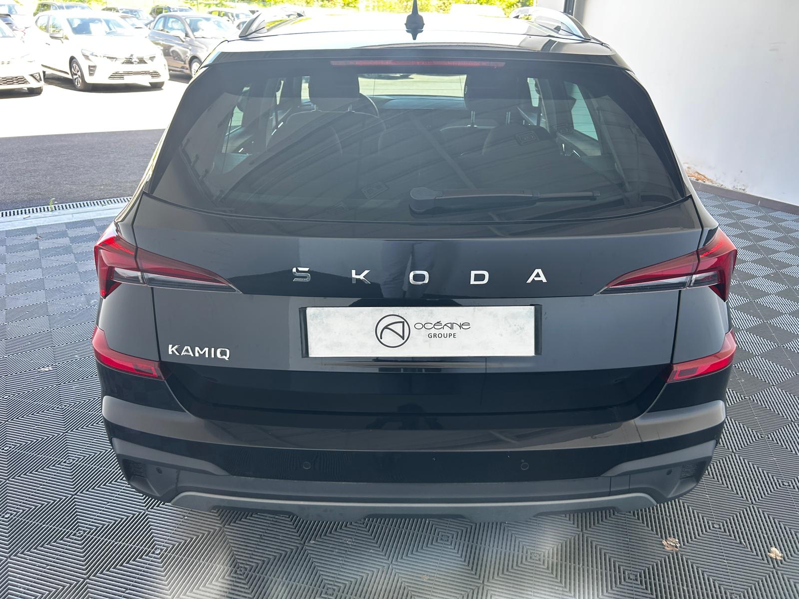 SKODA Kamiq 1.0 TSI Evo 2 116 ch BVM6 Selection - Véhicule Occasion Océane Auto