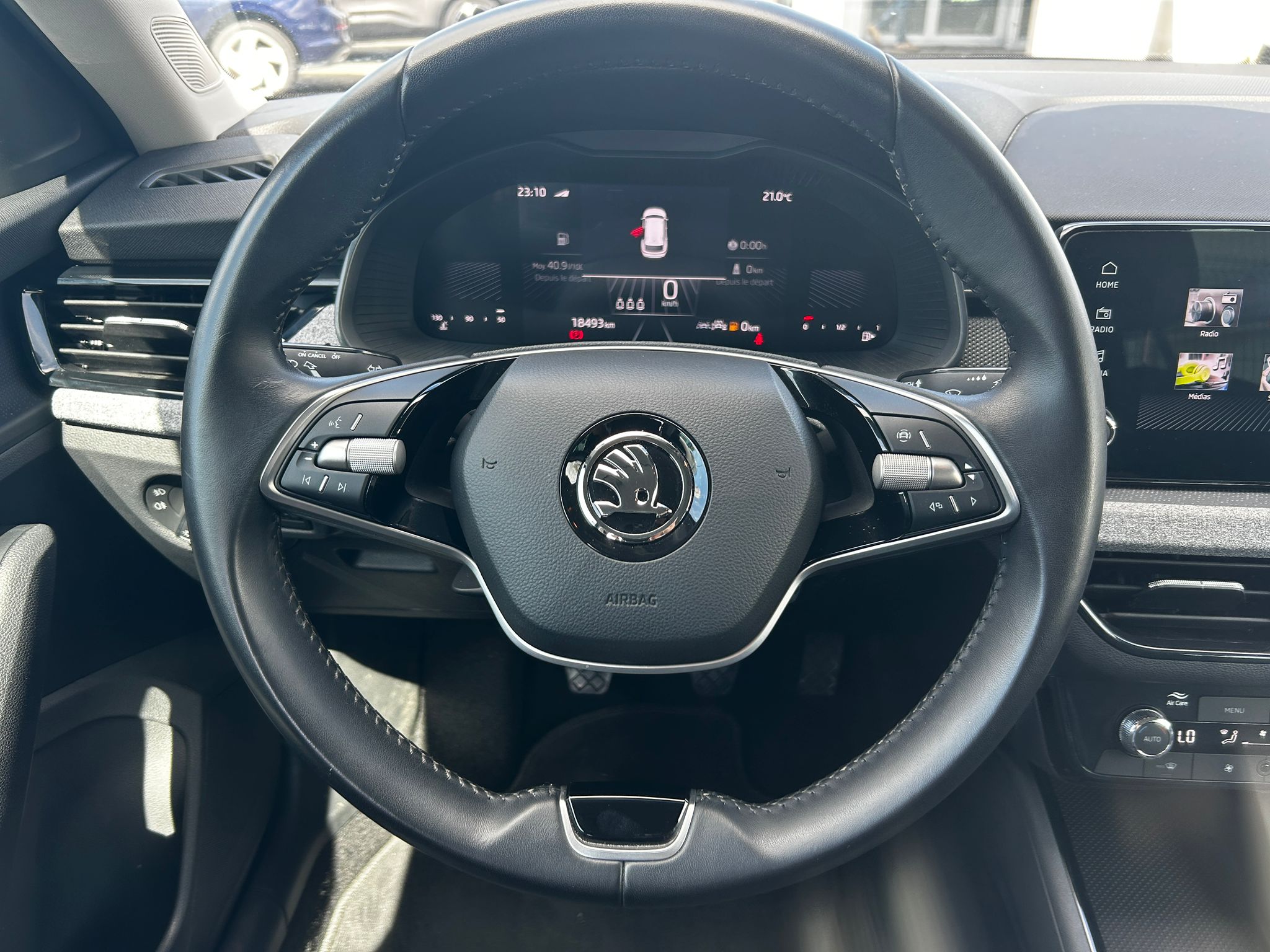 SKODA Kamiq 1.0 TSI Evo 2 116 ch BVM6 Selection - Véhicule Occasion Océane Auto
