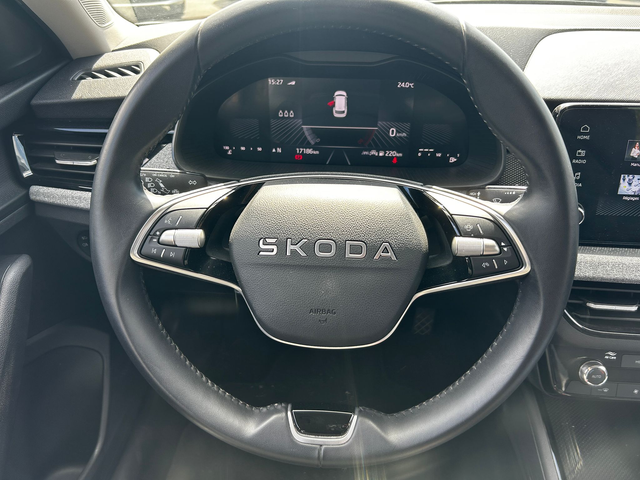 SKODA Kamiq 1.0 TSI Evo 2 116 ch BVM6 Selection - Véhicule Occasion Océane Auto