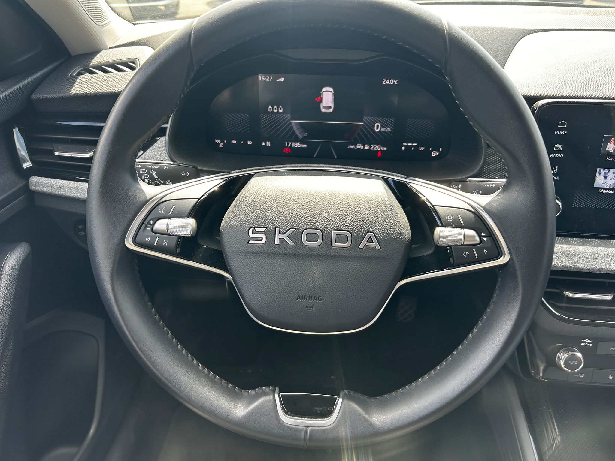 SKODA Kamiq 1.0 TSI Evo 2 116 ch BVM6 Selection - Véhicule Occasion Océane Auto