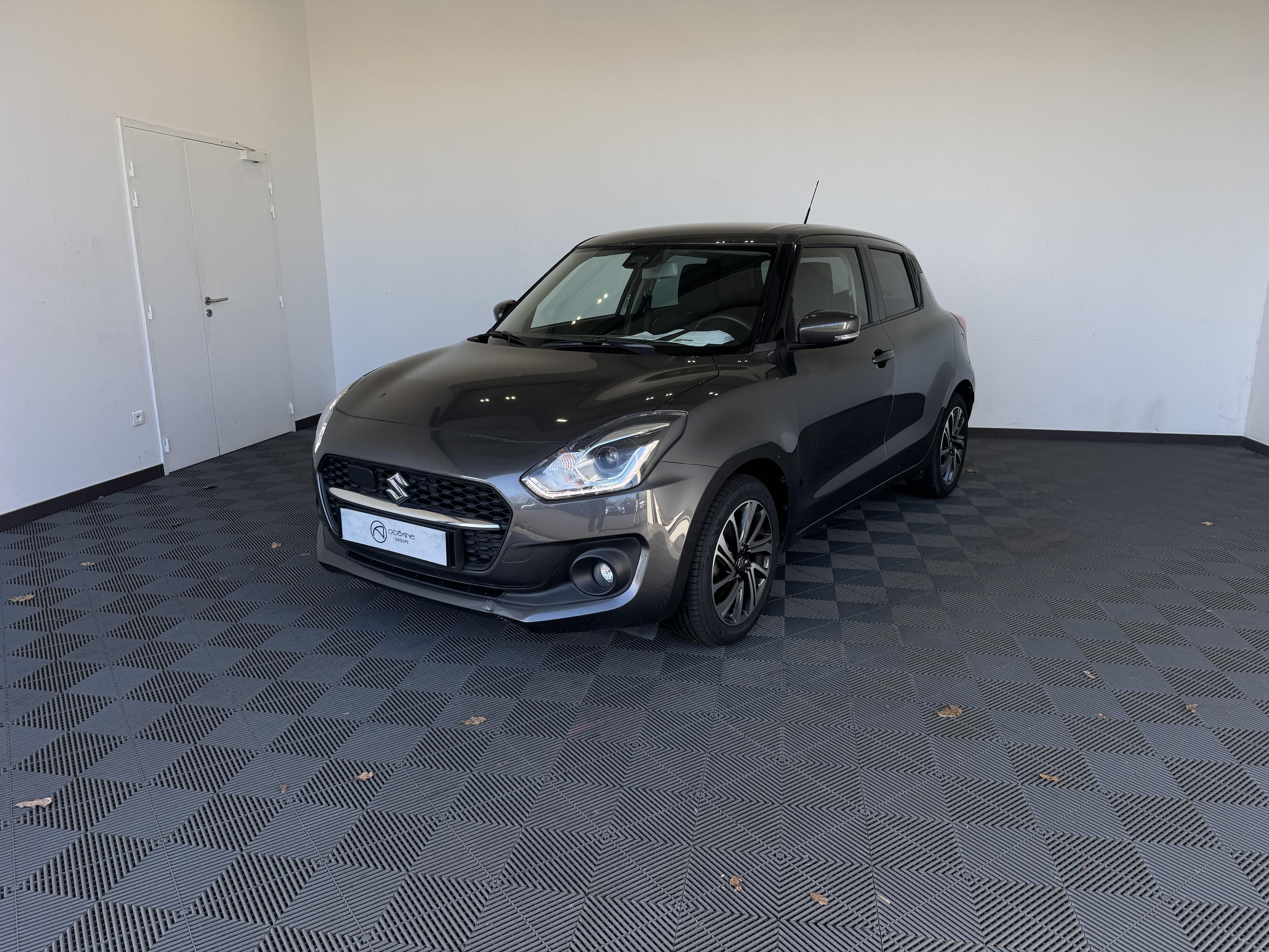 SUZUKI Swift 1.2 Dualjet Hybrid Pack - Véhicule Occasion - Océane Auto SUZUKI Swift 1.2 Dualjet Hybrid Pack - Véhicule Occasion Océane Auto
