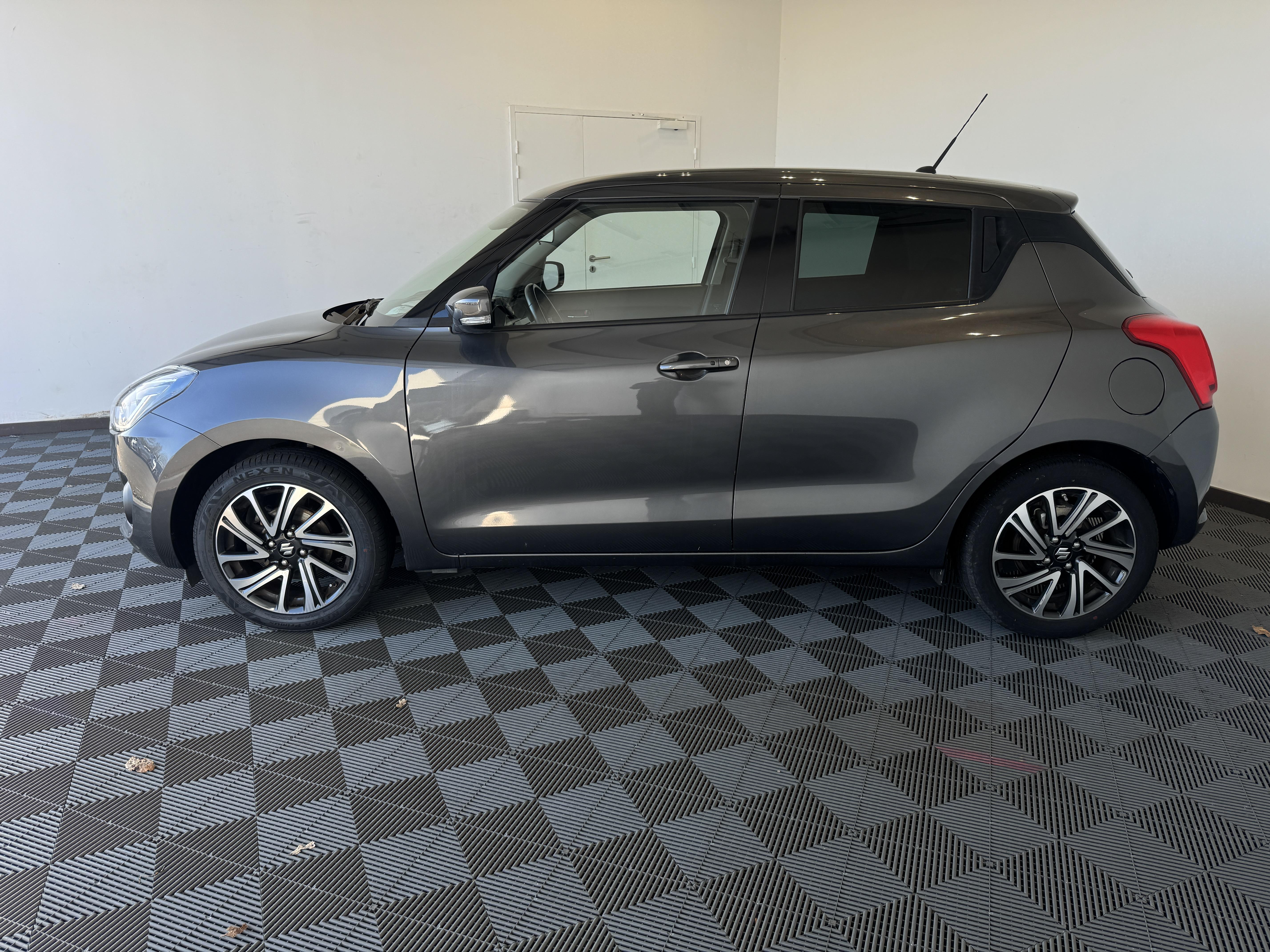 SUZUKI Swift 1.2 Dualjet Hybrid Pack - Véhicule Occasion - Océane Auto SUZUKI Swift 1.2 Dualjet Hybrid Pack - Véhicule Occasion Océane Auto
