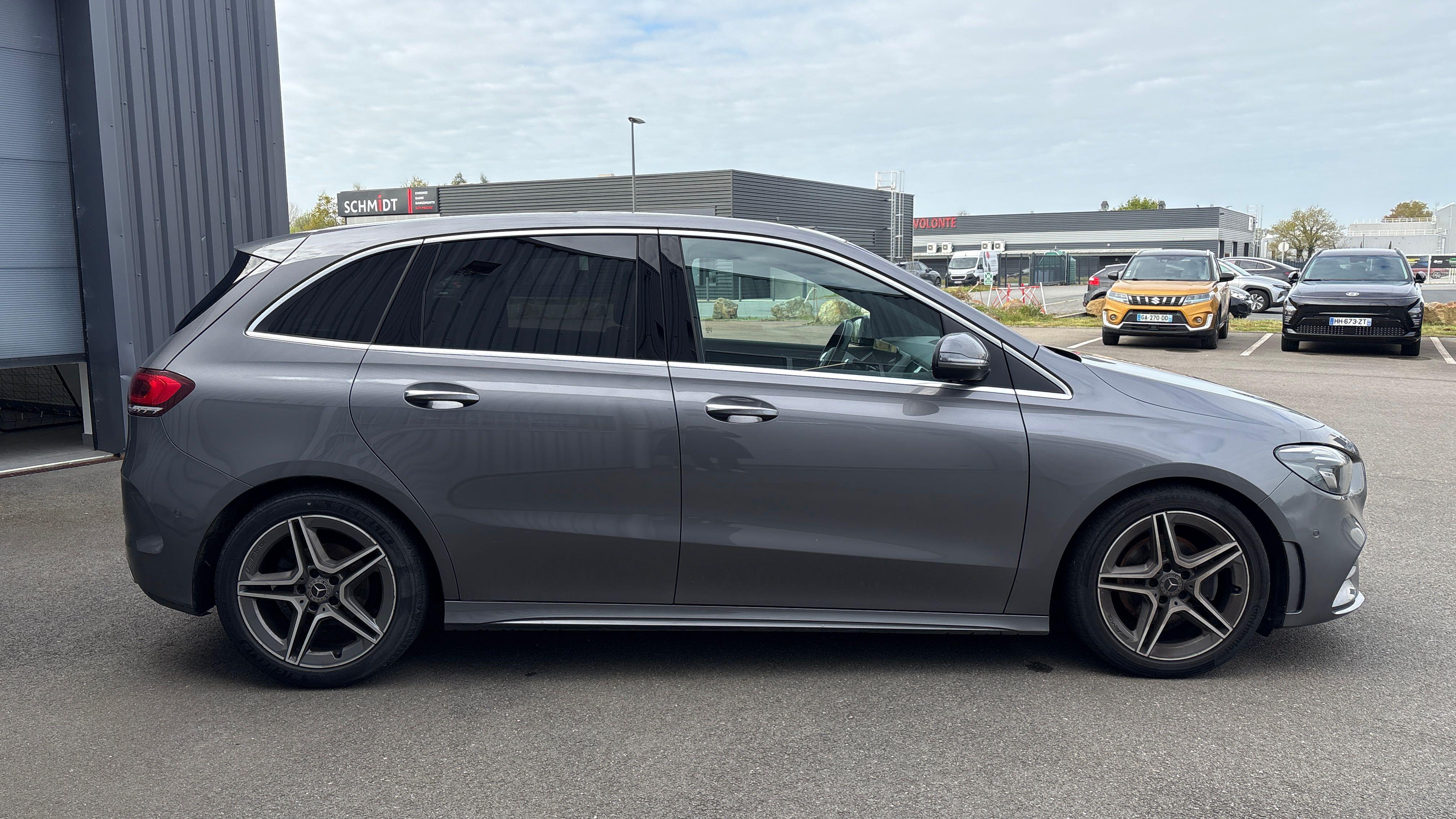 MERCEDES Classe B 200 d 8G-DCT AMG Line Edition - Véhicule Occasion - Océane Auto MERCEDES Classe B 200 d 8G-DCT AMG Line Edition - Véhicule Occasion Océane Auto