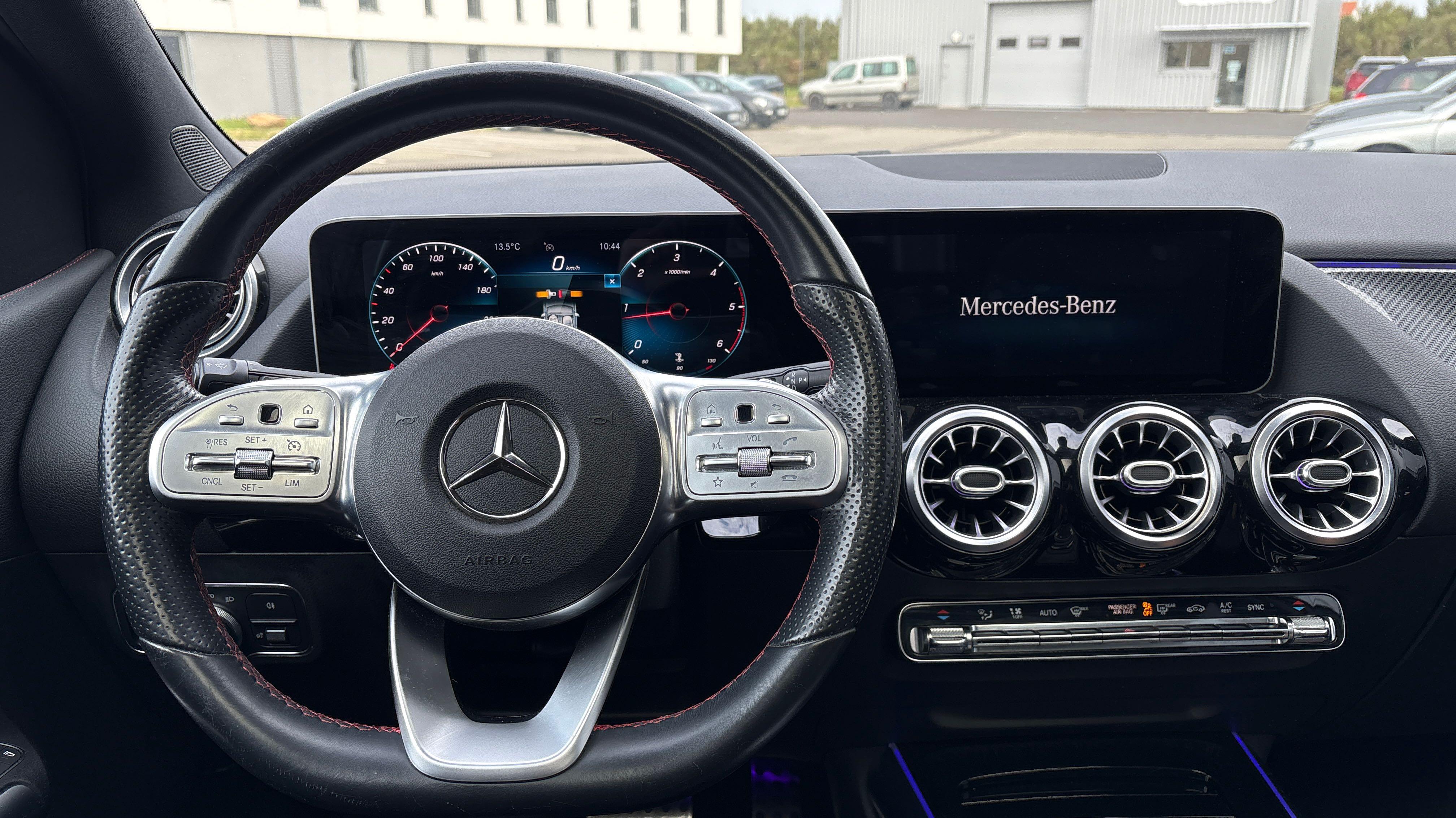 MERCEDES Classe B 200 d 8G-DCT AMG Line Edition - Véhicule Occasion - Océane Auto MERCEDES Classe B 200 d 8G-DCT AMG Line Edition - Véhicule Occasion Océane Auto