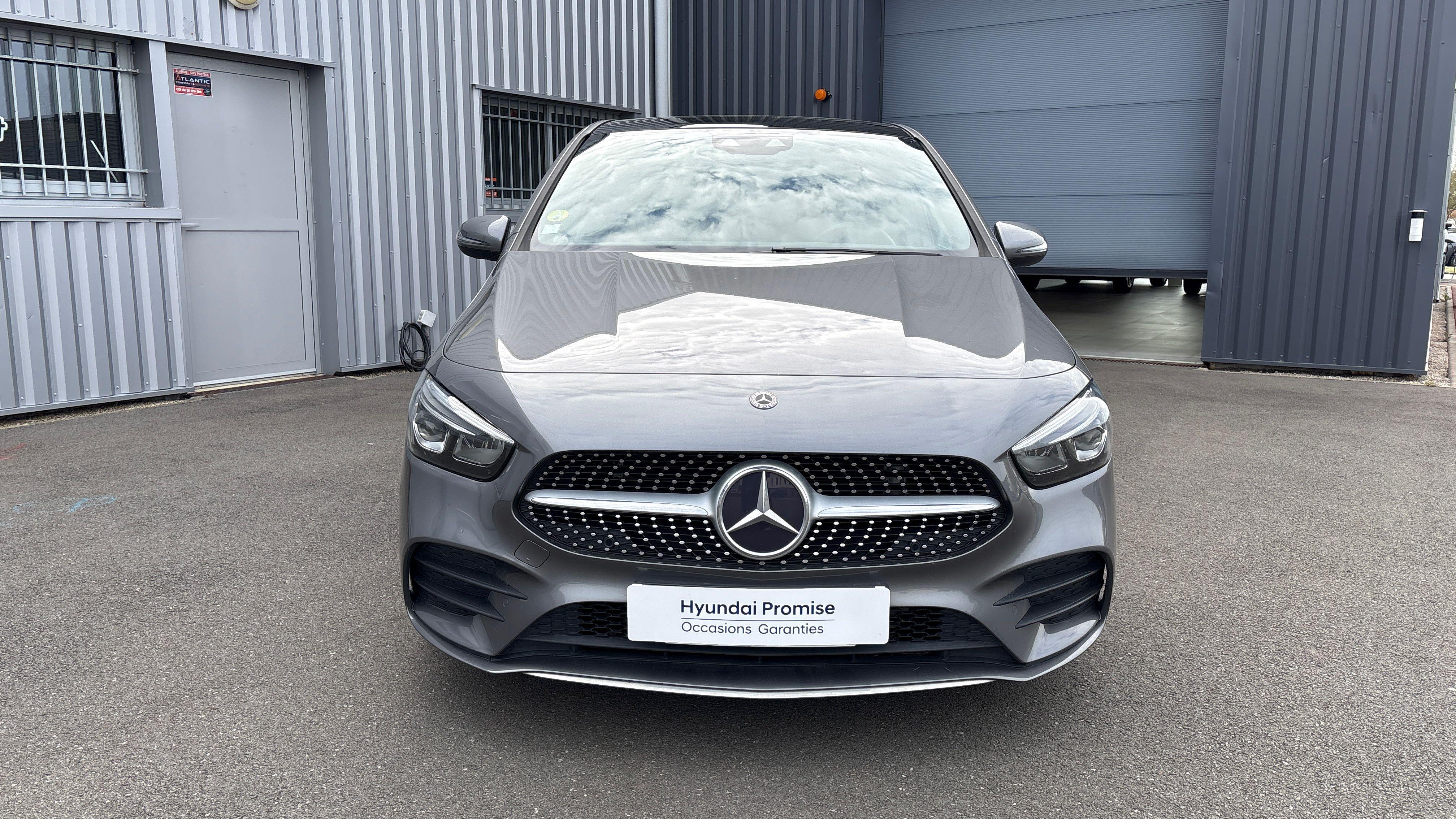MERCEDES Classe B 200 d 8G-DCT AMG Line Edition - Véhicule Occasion - Océane Auto MERCEDES Classe B 200 d 8G-DCT AMG Line Edition - Véhicule Occasion Océane Auto