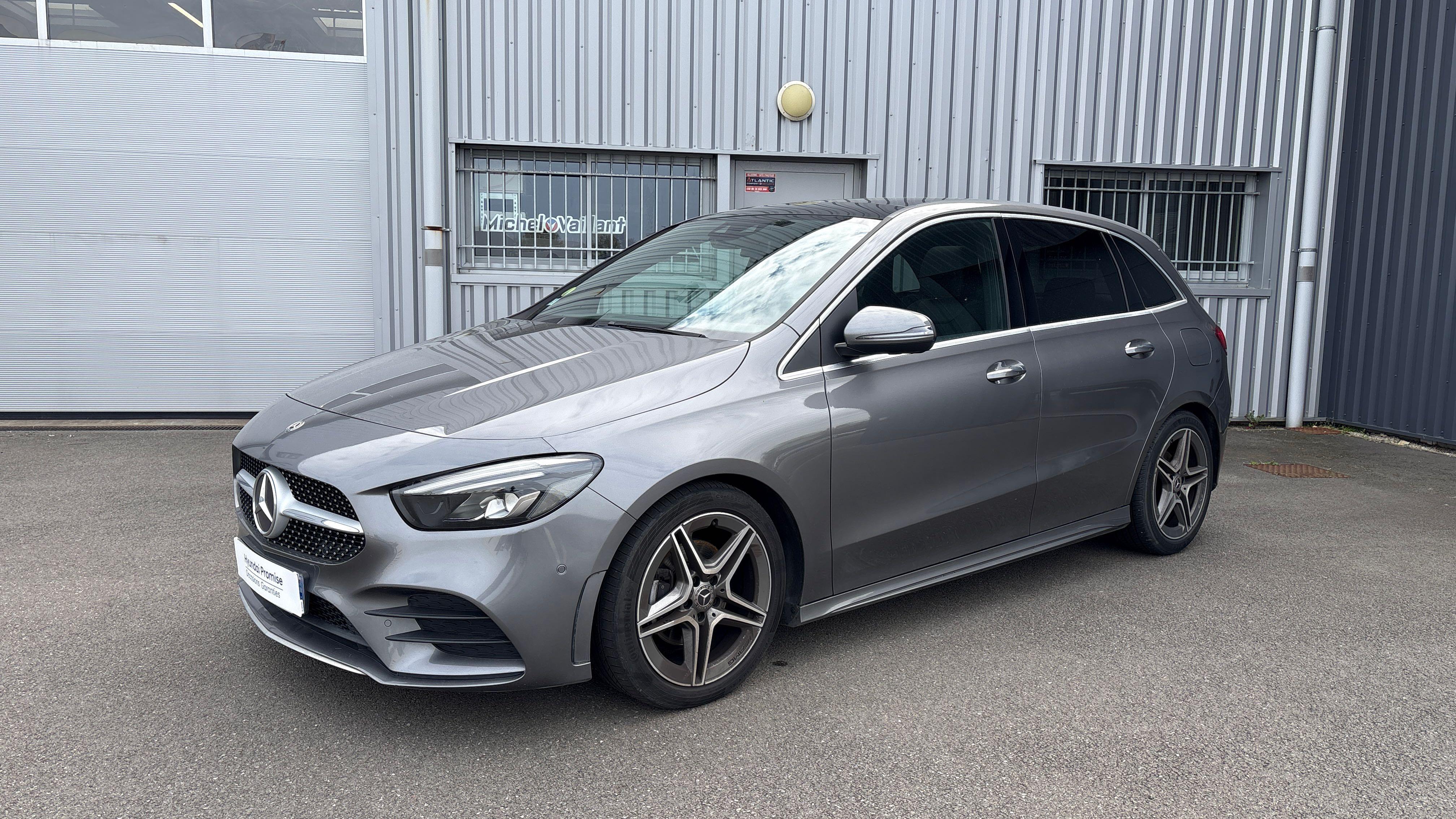MERCEDES Classe B 200 d 8G-DCT AMG Line Edition - Véhicule Occasion - Océane Auto MERCEDES Classe B 200 d 8G-DCT AMG Line Edition - Véhicule Occasion Océane Auto