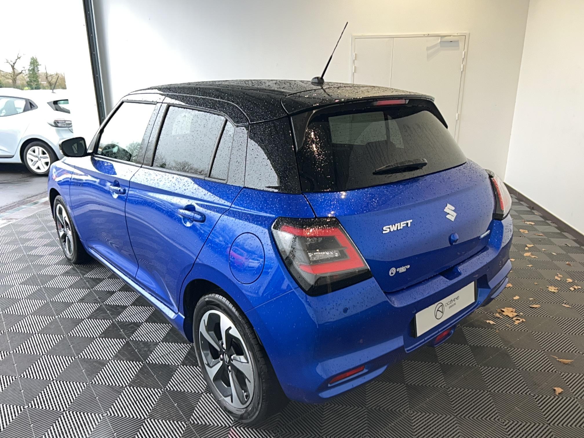 SUZUKI Swift 1.2 Dualjet Hybrid Pack - Véhicule Occasion - Océane Auto SUZUKI Swift 1.2 Dualjet Hybrid Pack - Véhicule Occasion Océane Auto