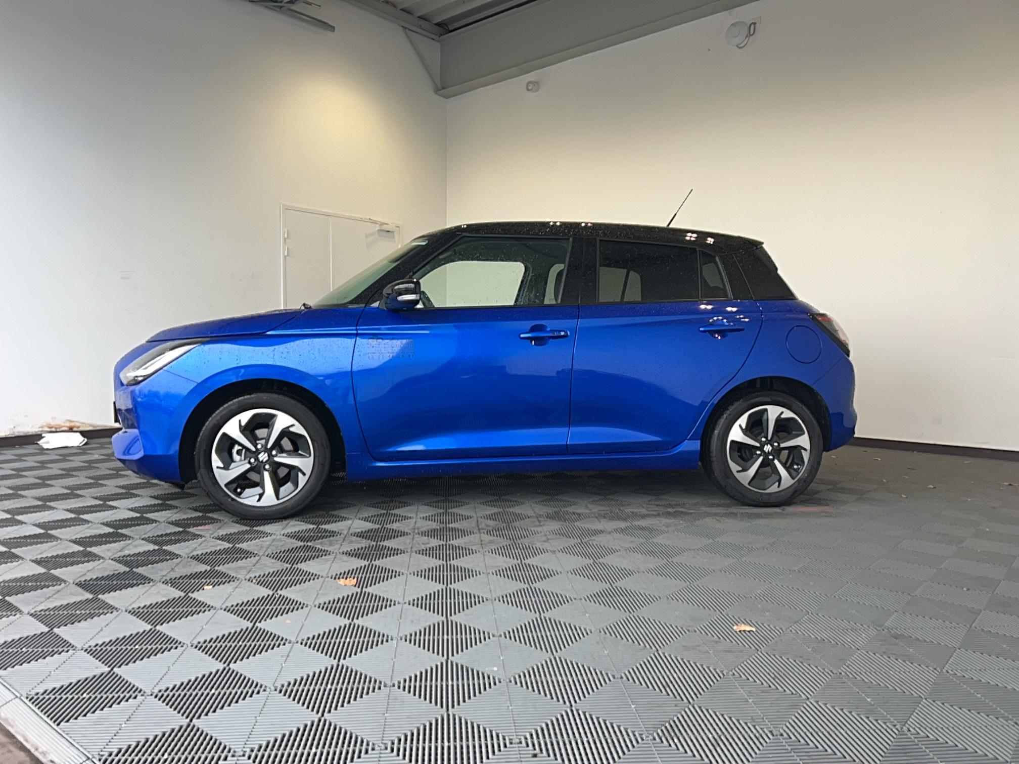 SUZUKI Swift 1.2 Dualjet Hybrid Pack - Véhicule Occasion - Océane Auto SUZUKI Swift 1.2 Dualjet Hybrid Pack - Véhicule Occasion Océane Auto