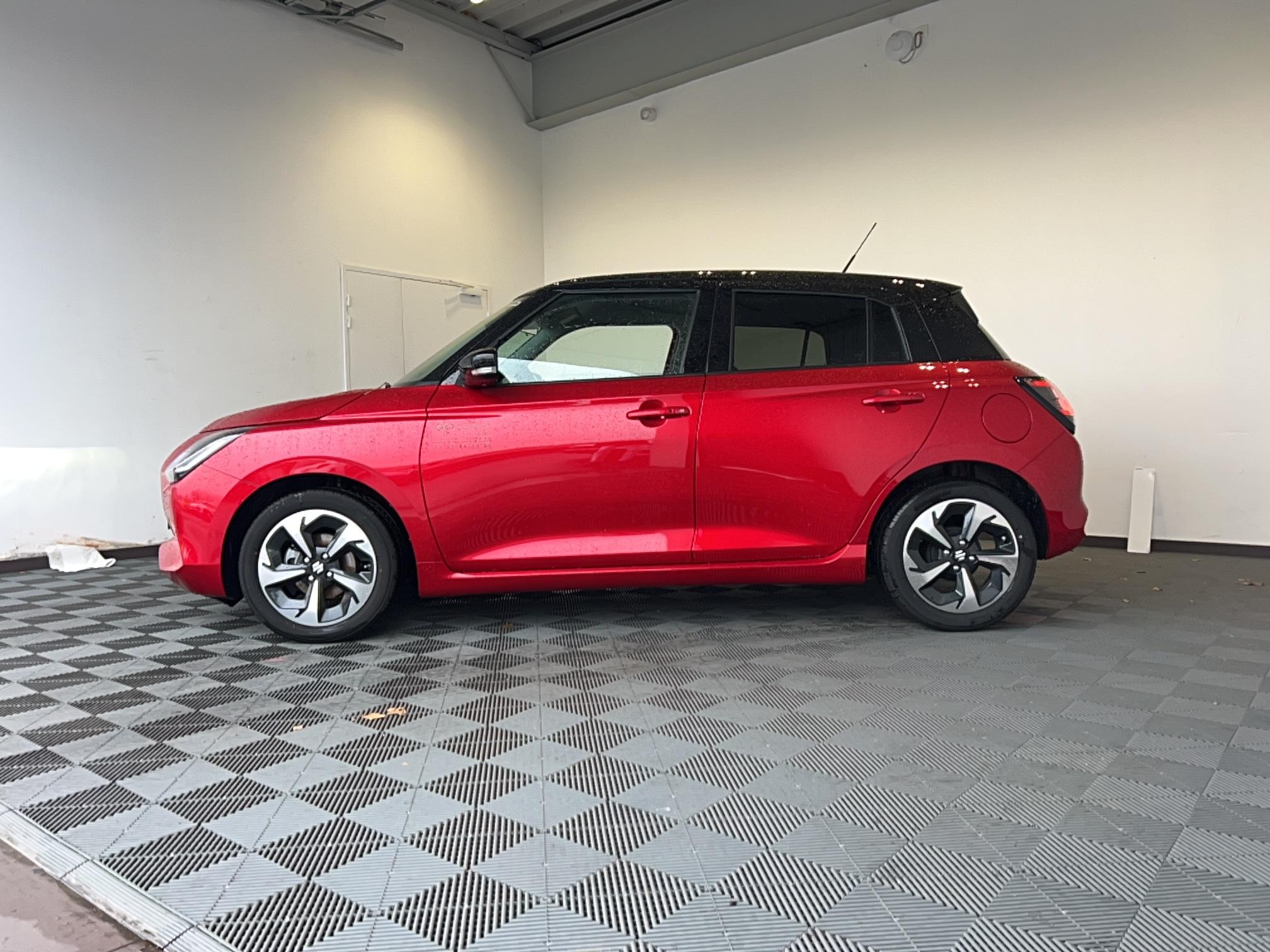 SUZUKI Swift 1.2 Dualjet Hybrid Pack - Véhicule Occasion - Océane Auto SUZUKI Swift 1.2 Dualjet Hybrid Pack - Véhicule Occasion Océane Auto