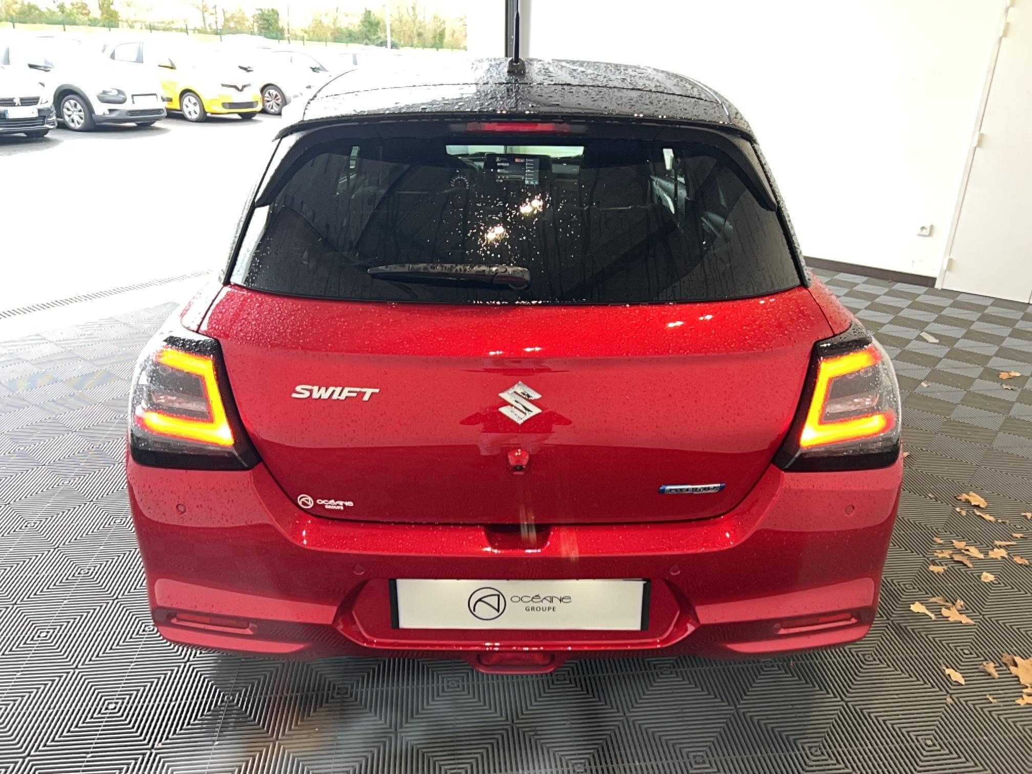 SUZUKI Swift 1.2 Dualjet Hybrid Pack - Véhicule Occasion - Océane Auto SUZUKI Swift 1.2 Dualjet Hybrid Pack - Véhicule Occasion Océane Auto
