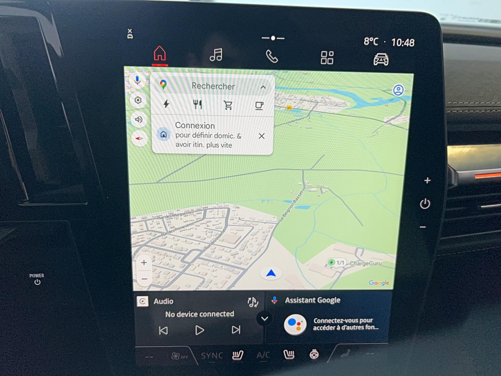 MITSUBISHI Eclipse Cross 87 kWh 218 Invite+ - Véhicule Occasion Océane Auto