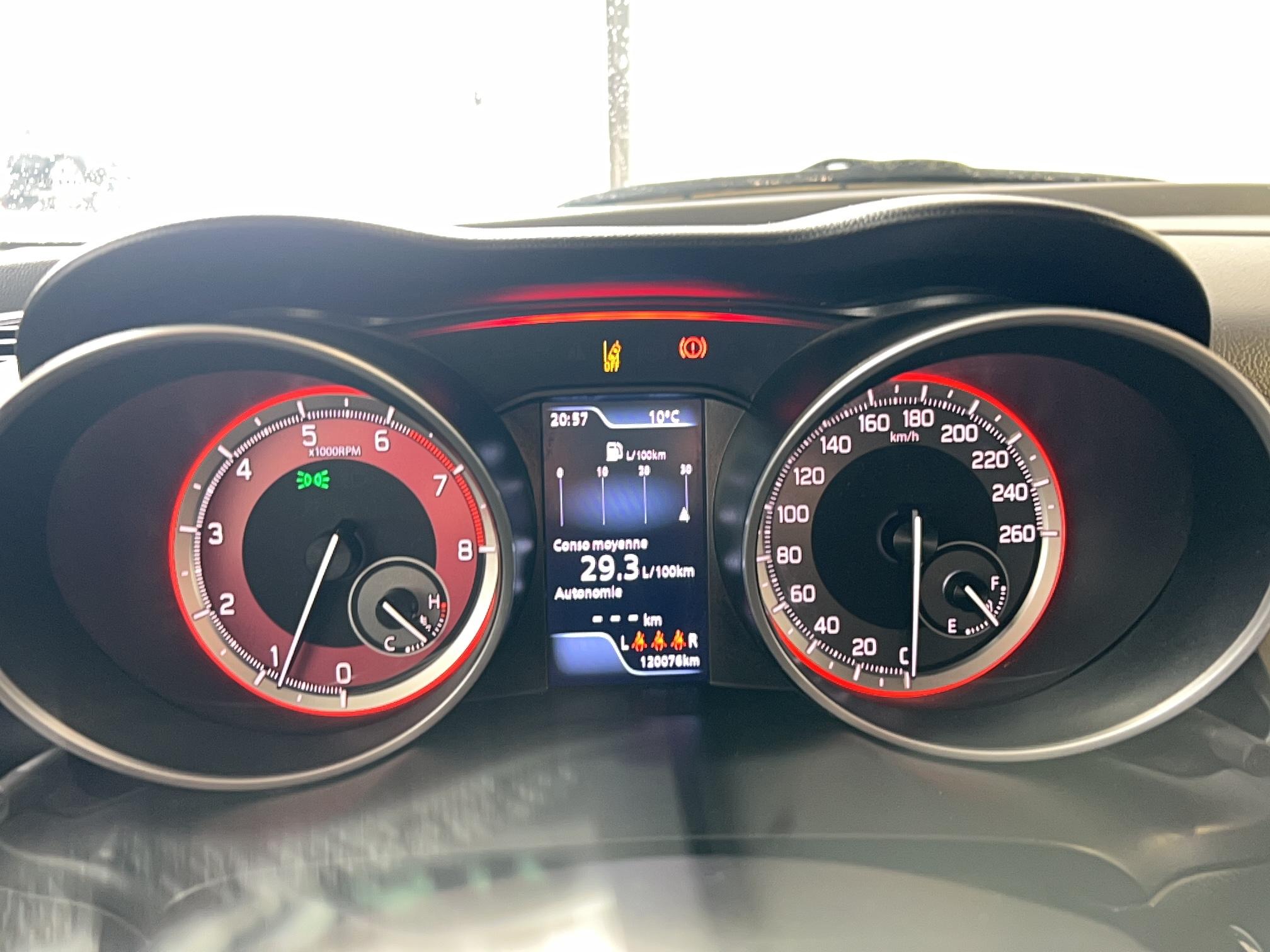 SUZUKI Swift Sport 1.4 Boosterjet Hybrid  - Véhicule Occasion Océane Auto