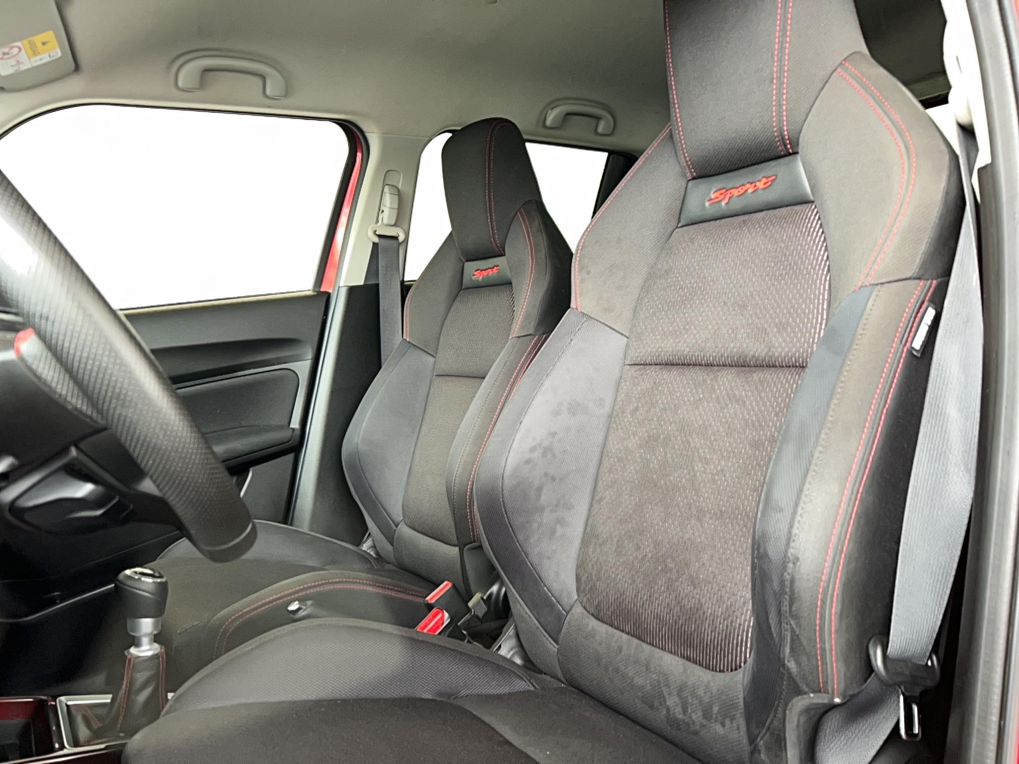 SUZUKI Swift Sport 1.4 Boosterjet Hybrid  - Véhicule Occasion Océane Auto
