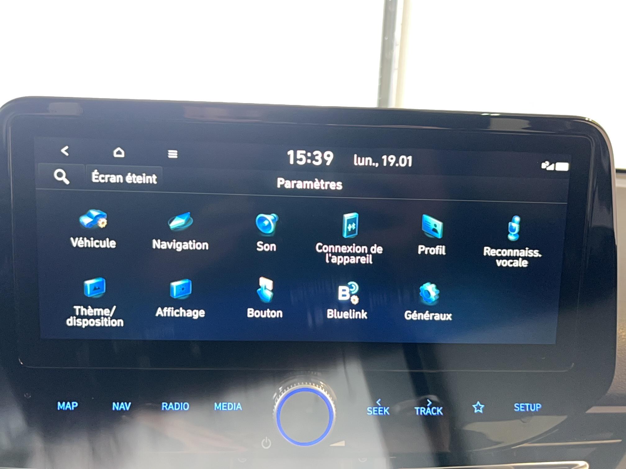 HYUNDAI i30 SW 1.0 T-GDi 120 iBVM6 Hybrid 48V Creative - Véhicule Occasion - Océane Auto HYUNDAI i30 SW 1.0 T-GDi 120 iBVM6 Hybrid 48V Creative - Véhicule Occasion Océane Auto