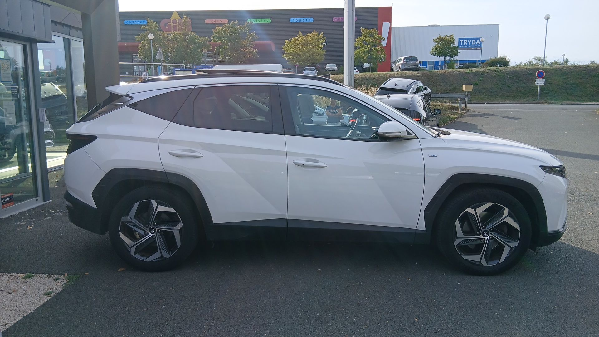 HYUNDAI Tucson 1.6 T-GDI 150 Hybrid 48V DCT-7 Executive - Véhicule Occasion - Océane Auto HYUNDAI Tucson 1.6 T-GDI 150 Hybrid 48V DCT-7 Executive - Véhicule Occasion Océane Auto