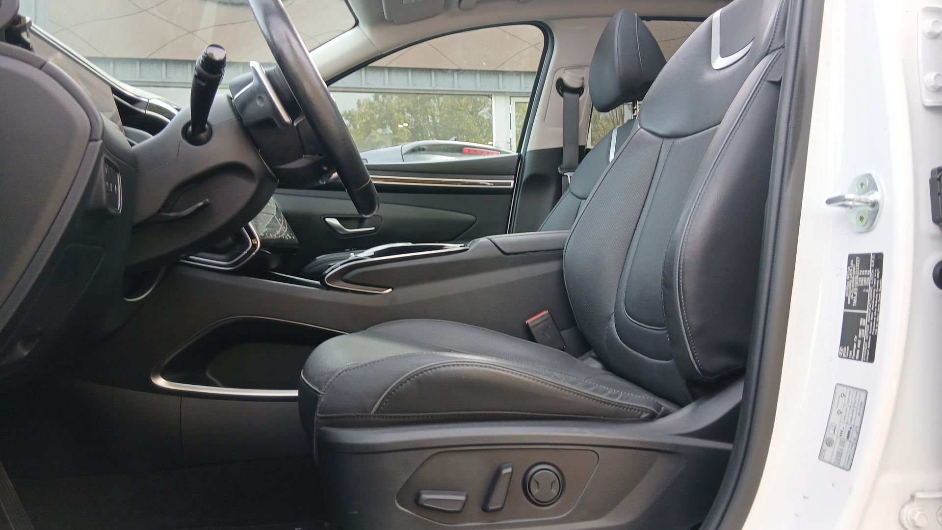 HYUNDAI Tucson 1.6 T-GDI 150 Hybrid 48V DCT-7 Executive - Véhicule Occasion - Océane Auto HYUNDAI Tucson 1.6 T-GDI 150 Hybrid 48V DCT-7 Executive - Véhicule Occasion Océane Auto