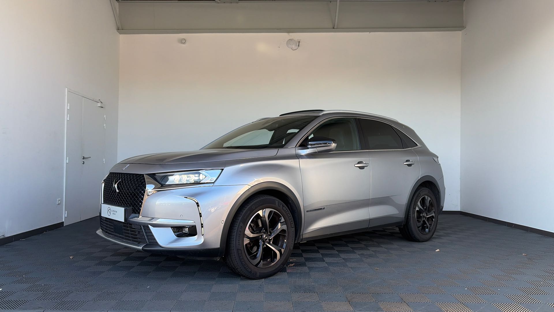 DS DS7 Crossback BlueHDi 180 EAT8 Grand Chic - Véhicule Occasion - Océane Auto DS DS7 Crossback BlueHDi 180 EAT8 Grand Chic - Véhicule Occasion Océane Auto
