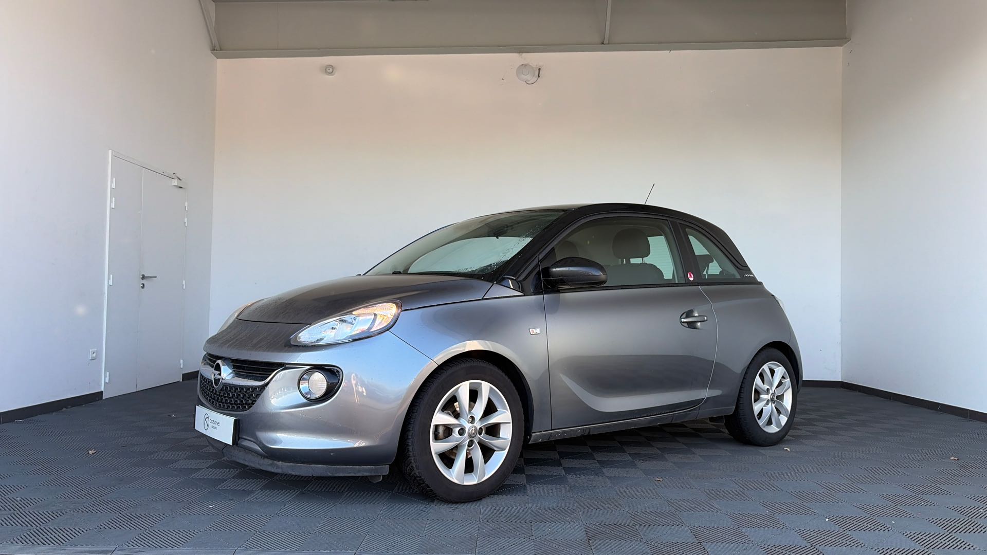 OPEL Adam 1.4 Twinport 87 ch S/S Unlimited - Véhicule Occasion - Océane Auto OPEL Adam 1.4 Twinport 87 ch S/S Unlimited - Véhicule Occasion Océane Auto