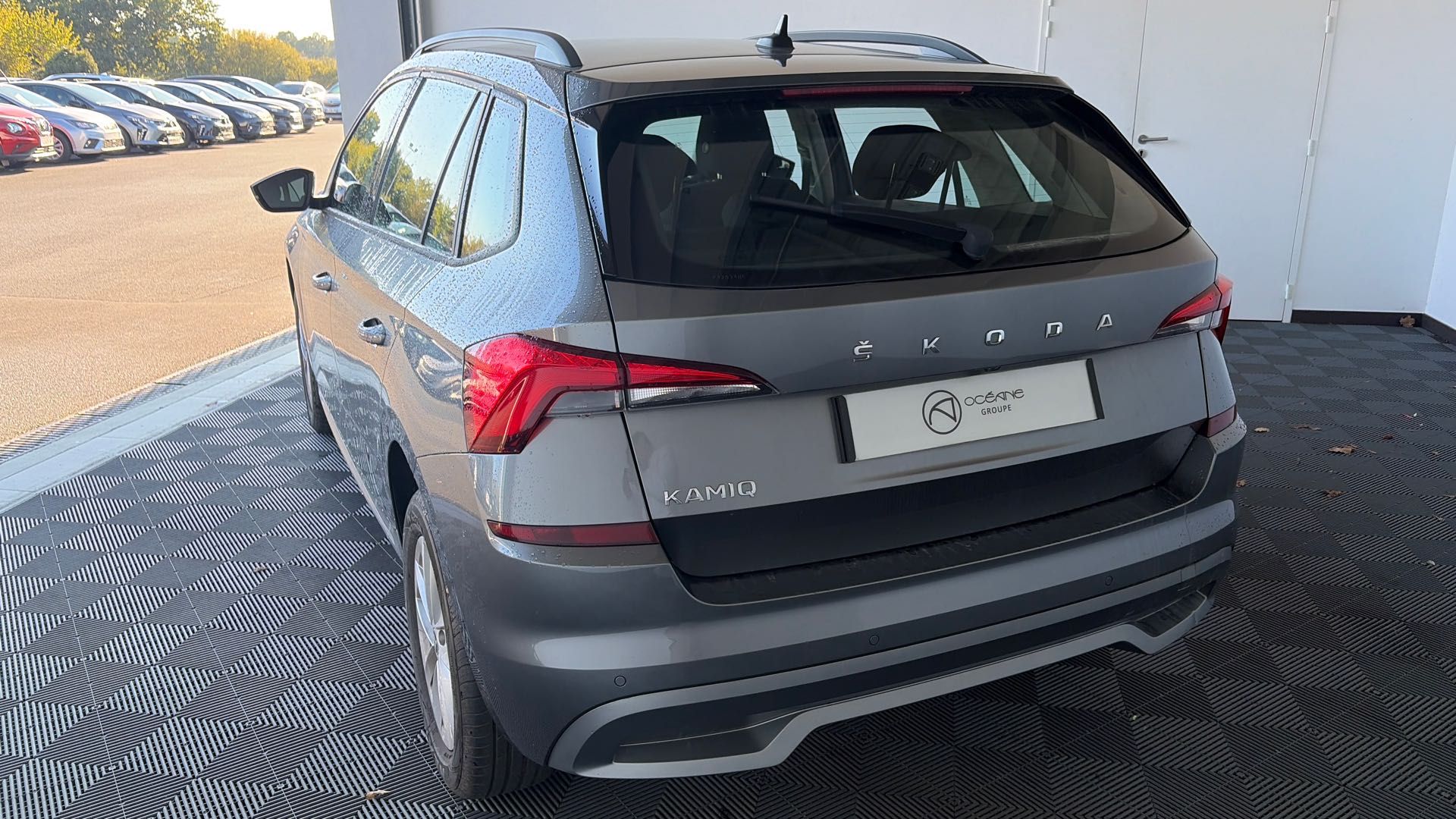 SKODA Kamiq 1.0 TSI Evo 110 ch DSG7 Business - Véhicule Occasion - Océane Auto SKODA Kamiq 1.0 TSI Evo 110 ch DSG7 Business - Véhicule Occasion Océane Auto
